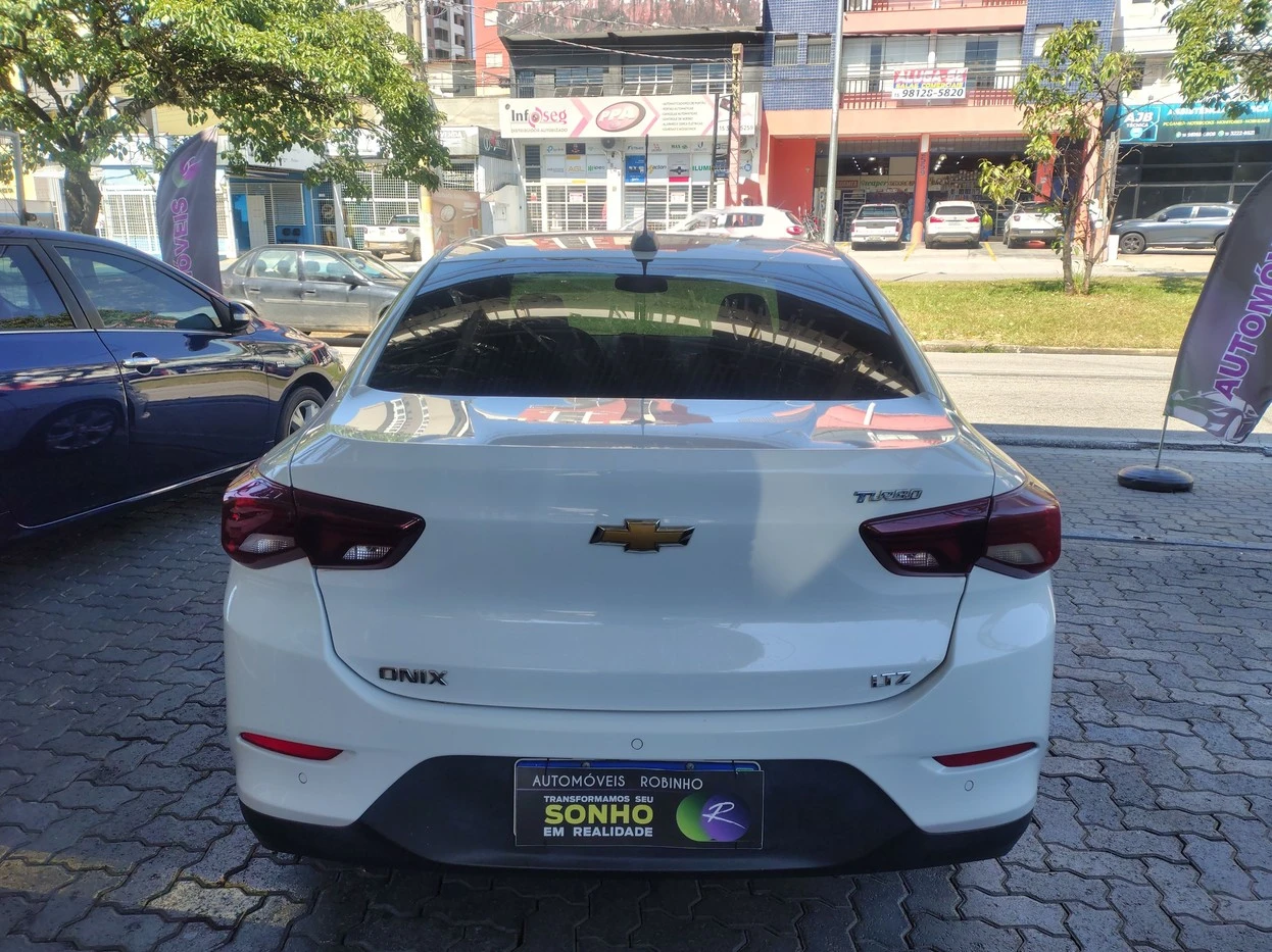 CHEVROLET ONIX