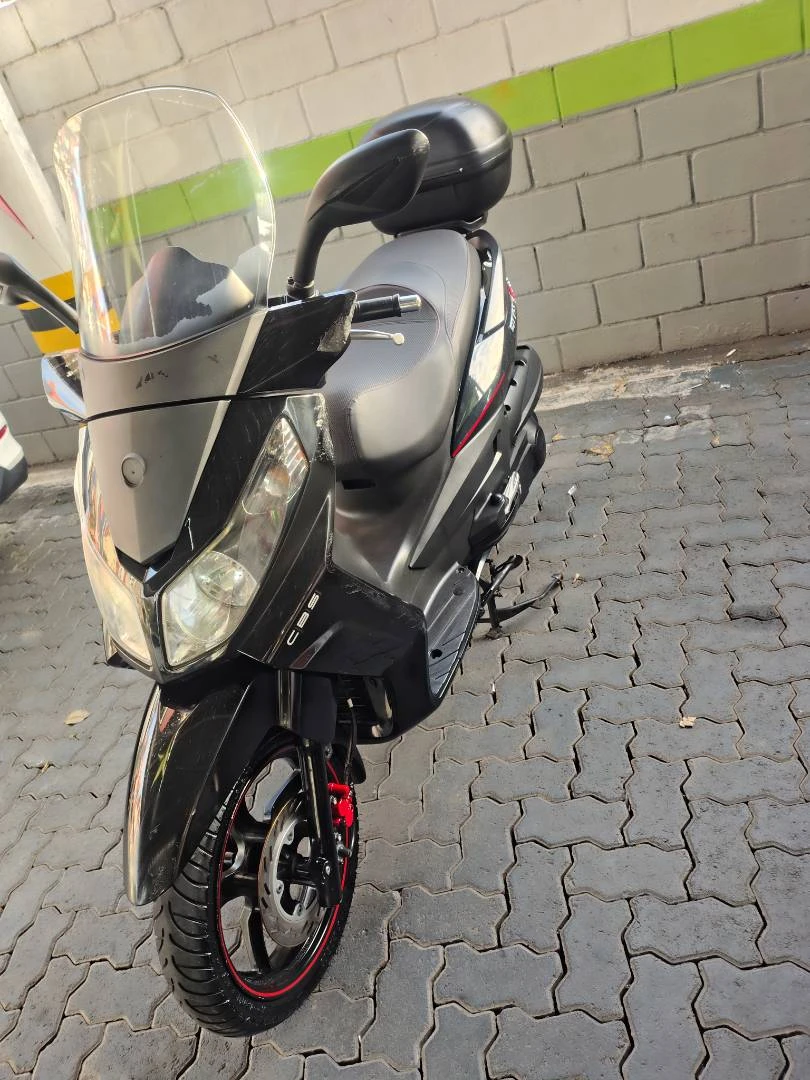 CITYCOM S 300I ABS