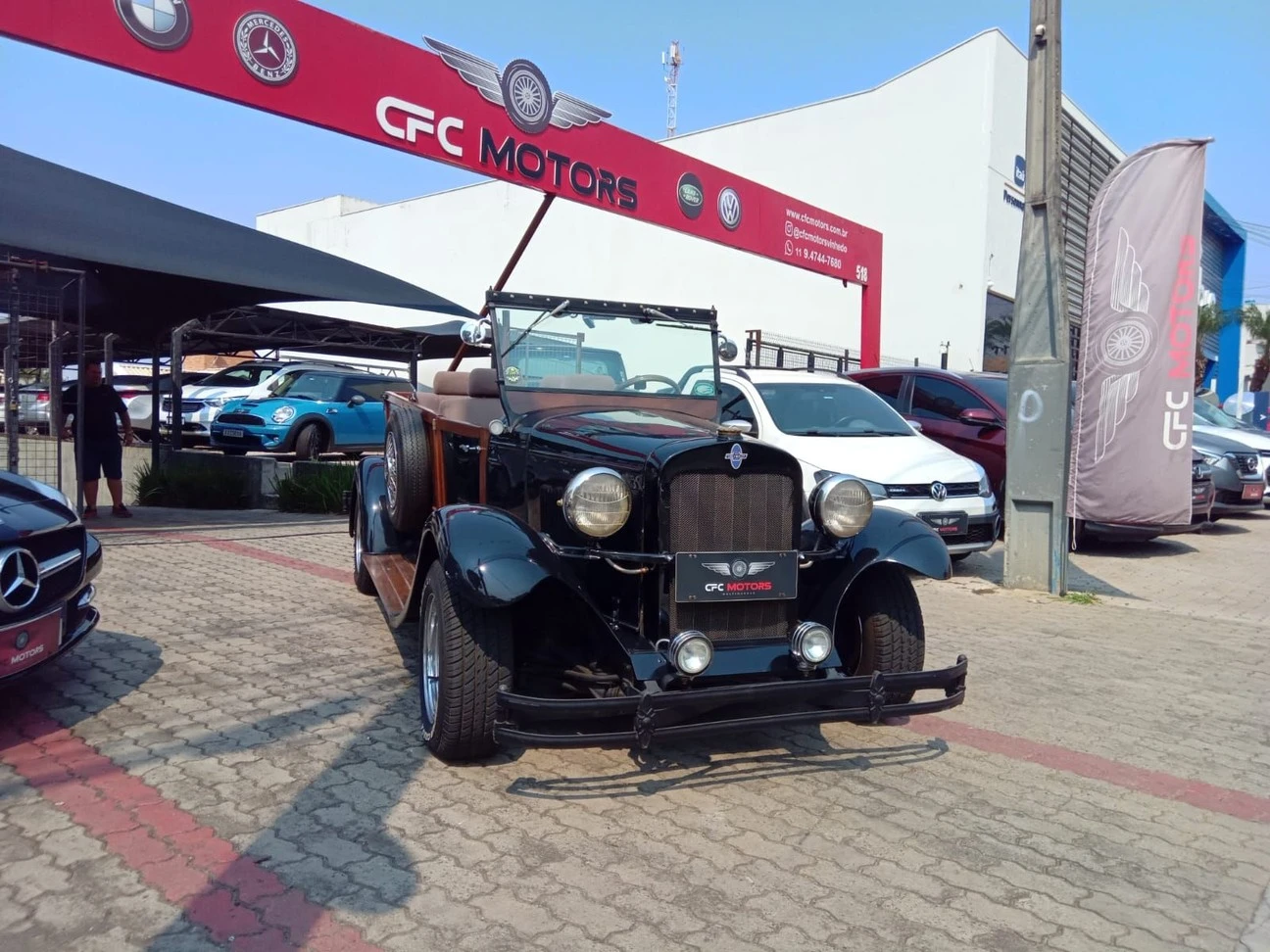CHEVROLET PICKUP