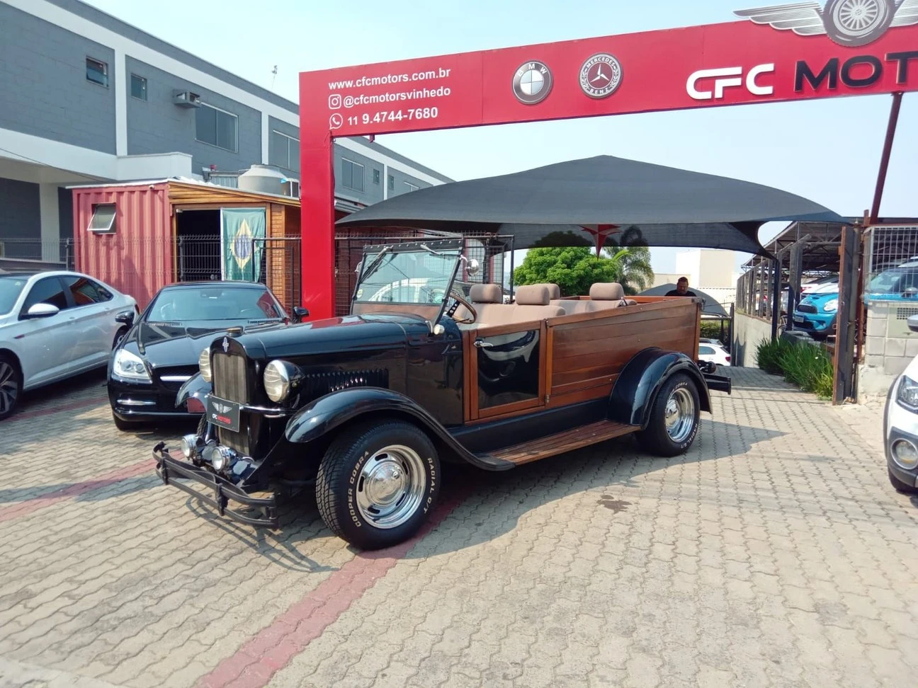 CHEVROLET PICKUP