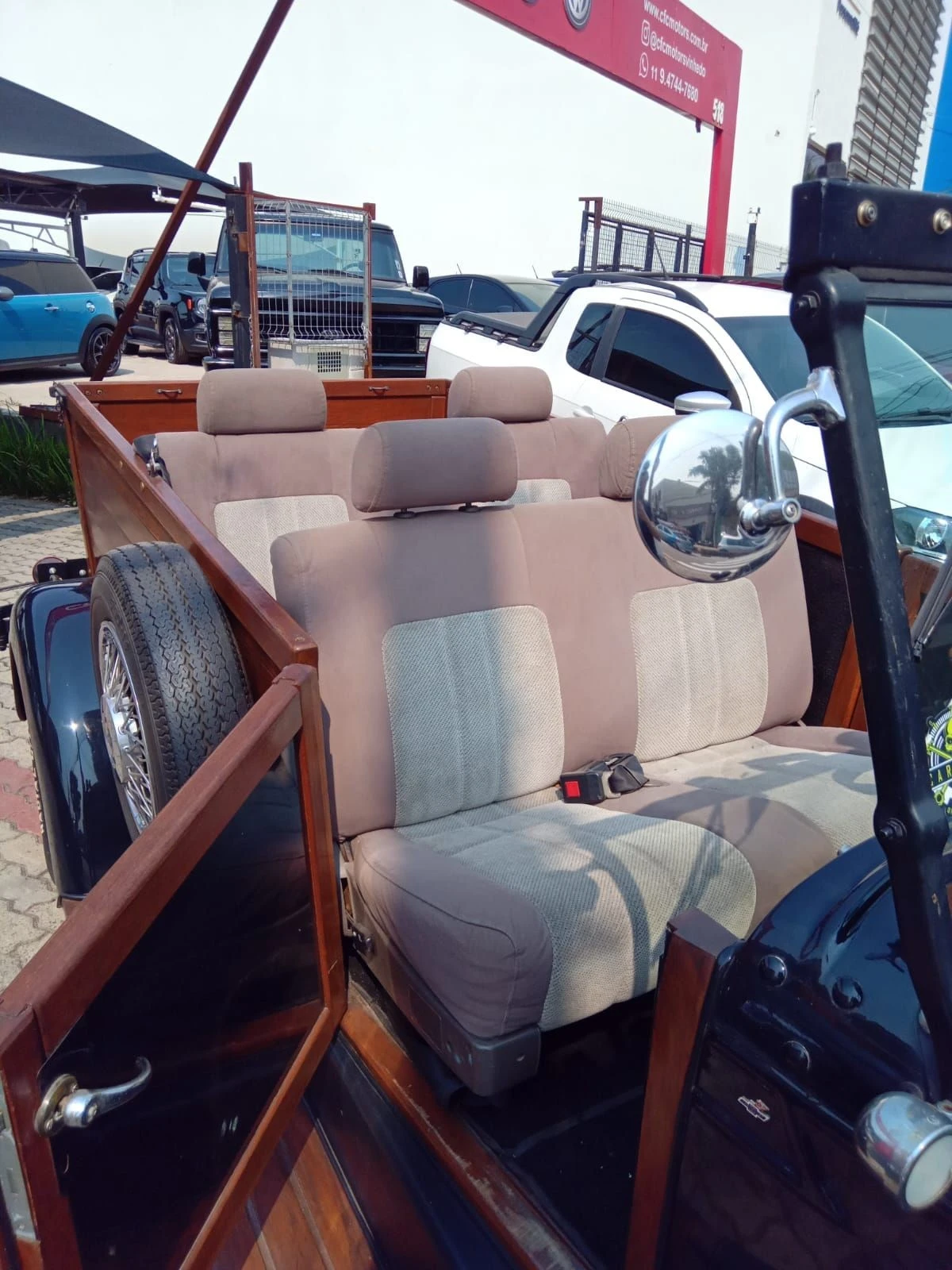 CHEVROLET PICKUP