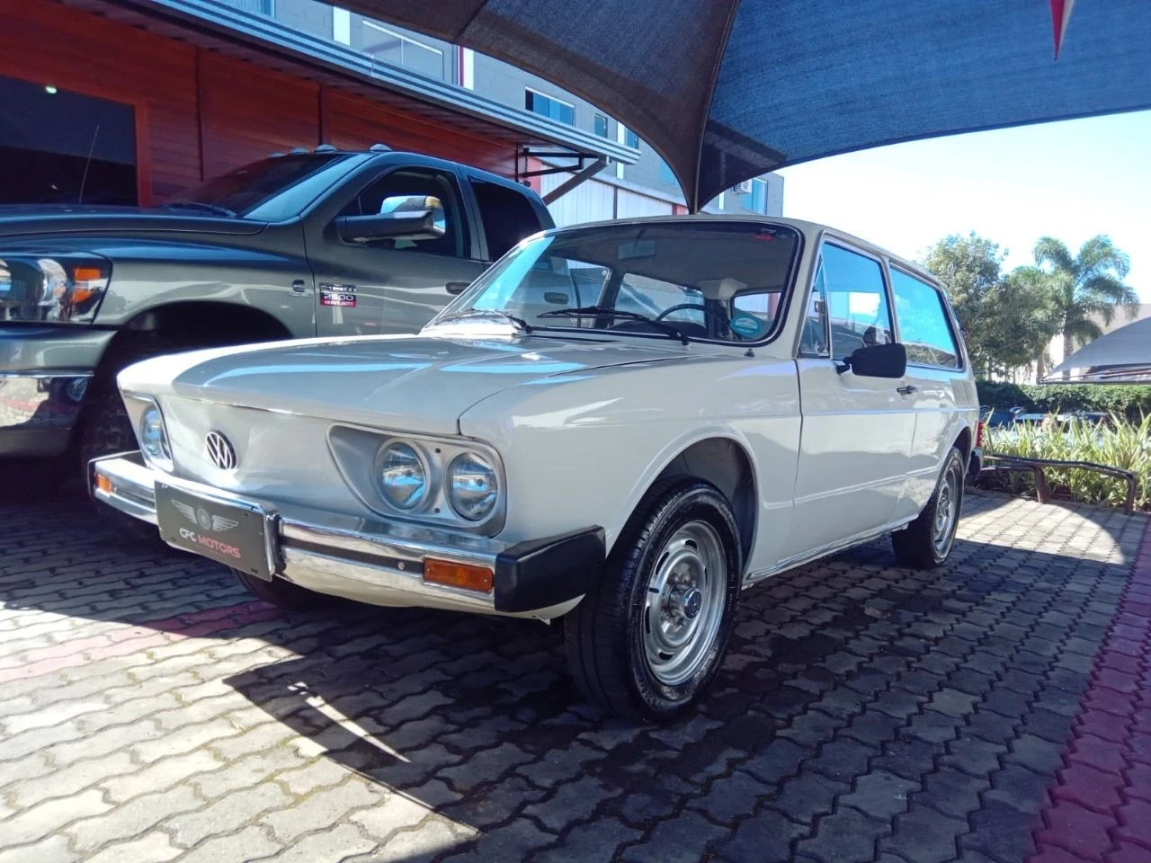 VOLKSWAGEN BRASILIA