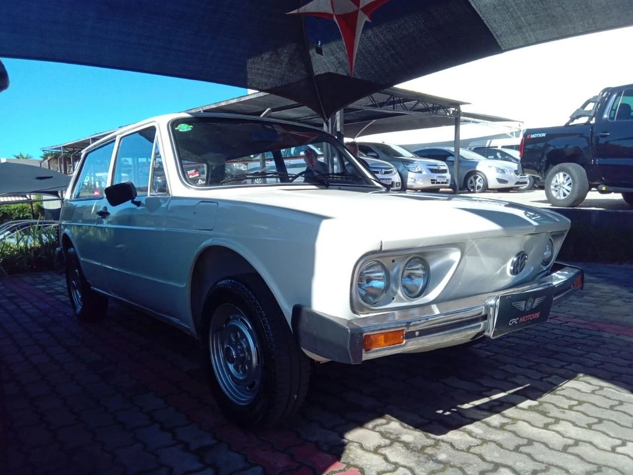 VOLKSWAGEN BRASILIA
