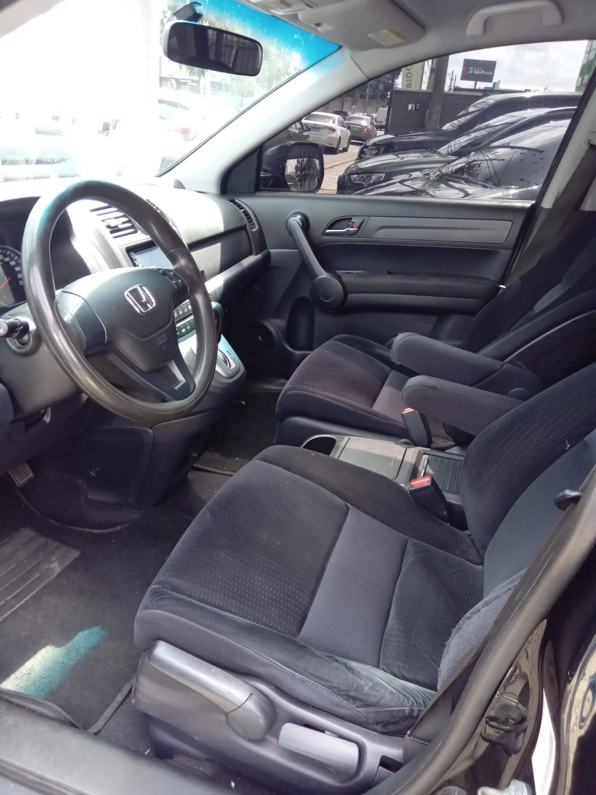 HONDA CRV