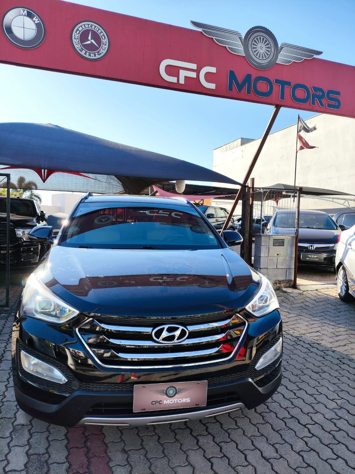 HYUNDAI SANTA FE