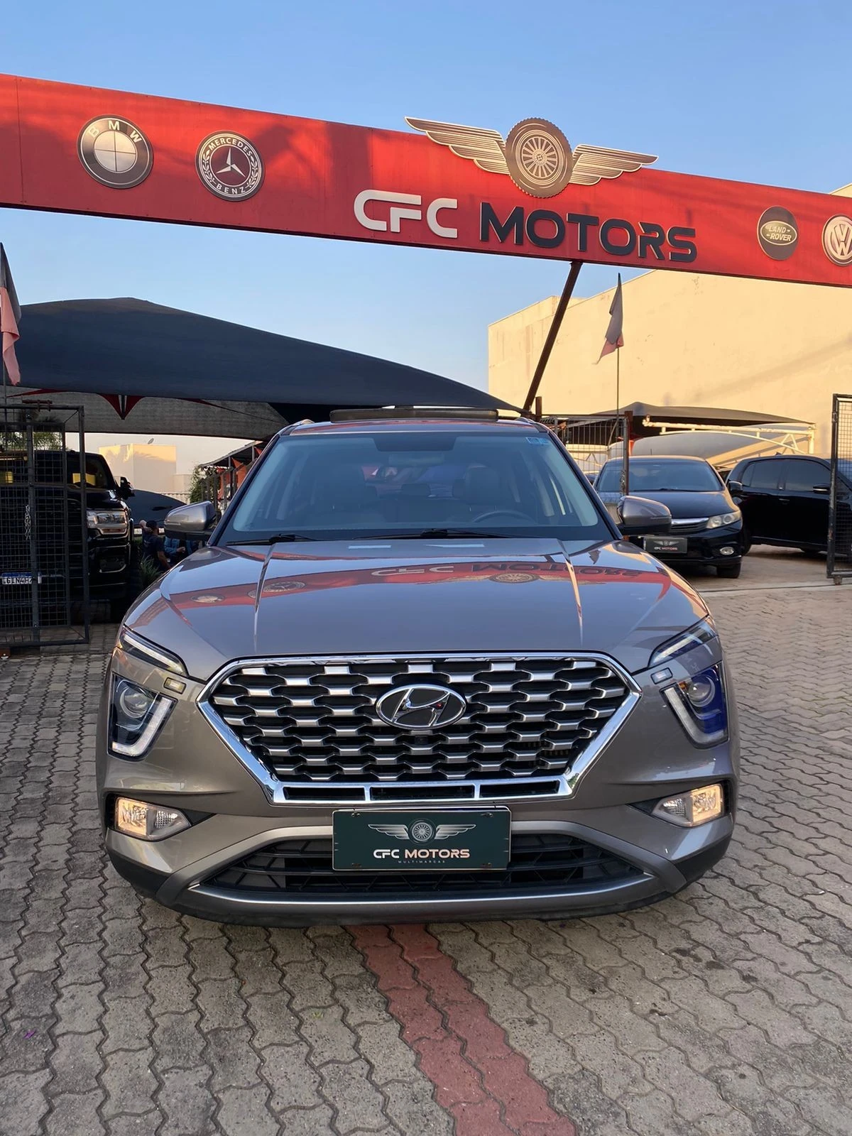 HYUNDAI CRETA
