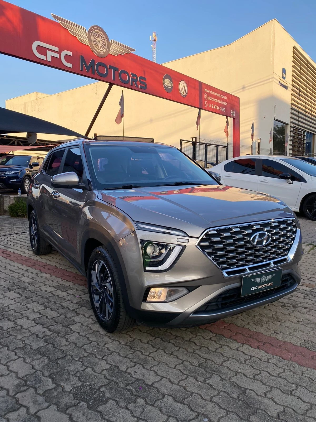 HYUNDAI CRETA