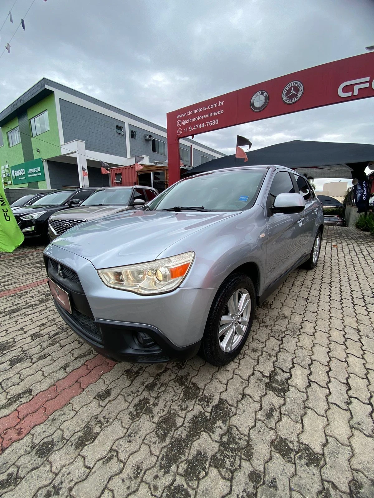 MITSUBISHI ASX