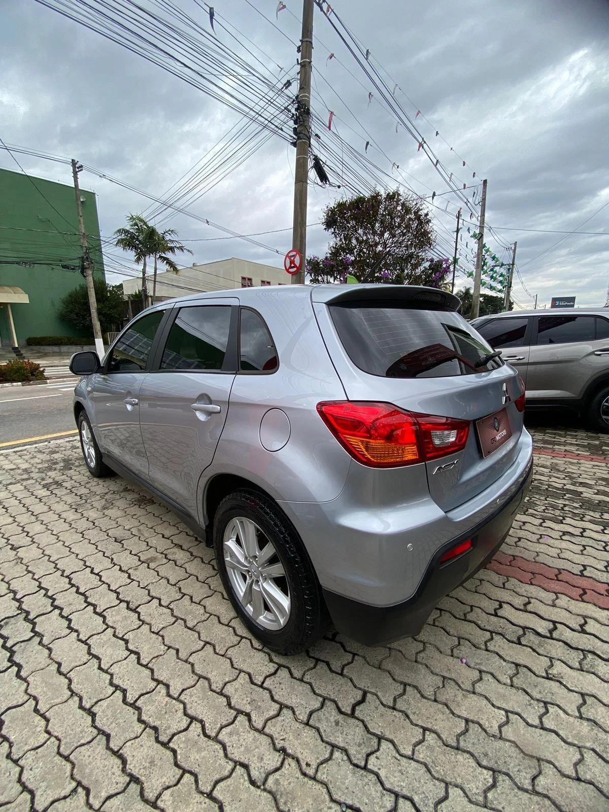 MITSUBISHI ASX