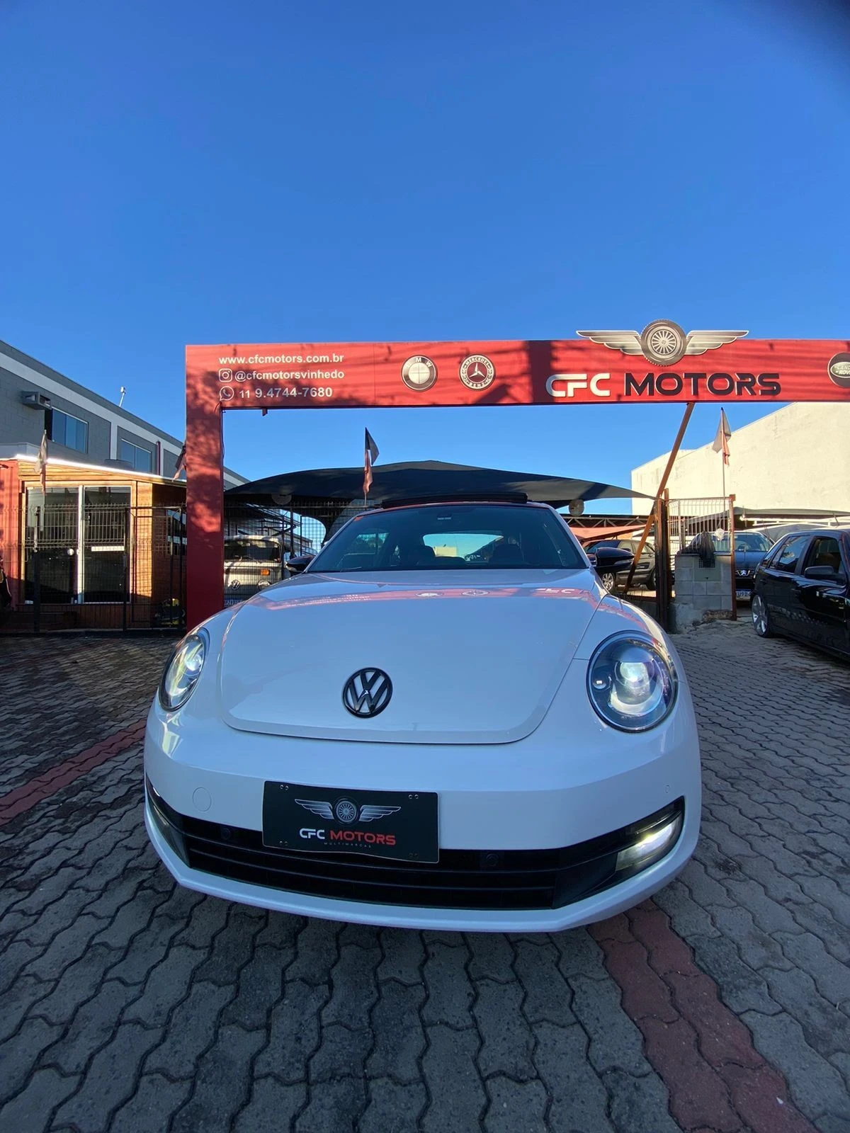 VOLKSWAGEN FUSCA