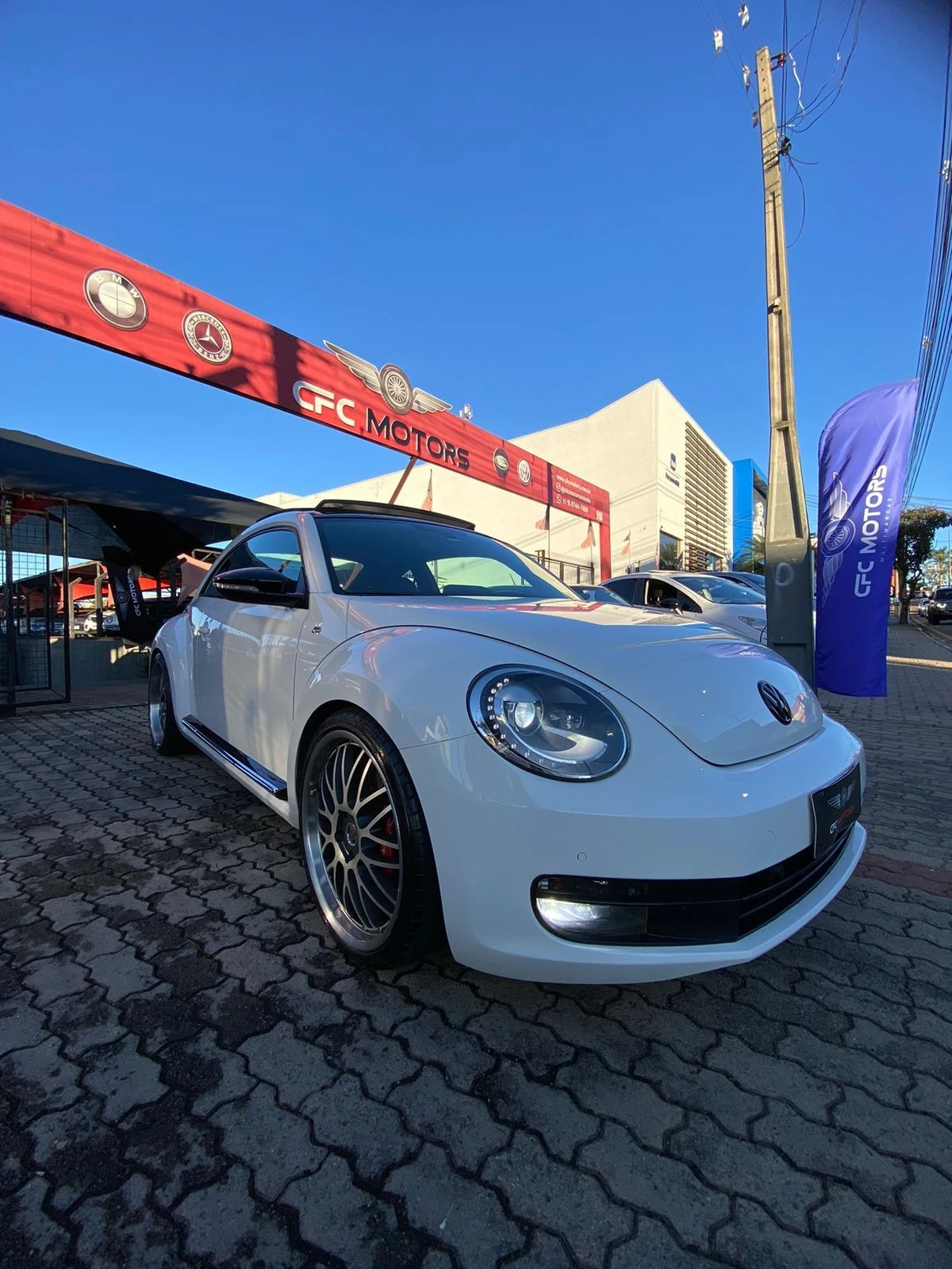 VOLKSWAGEN FUSCA