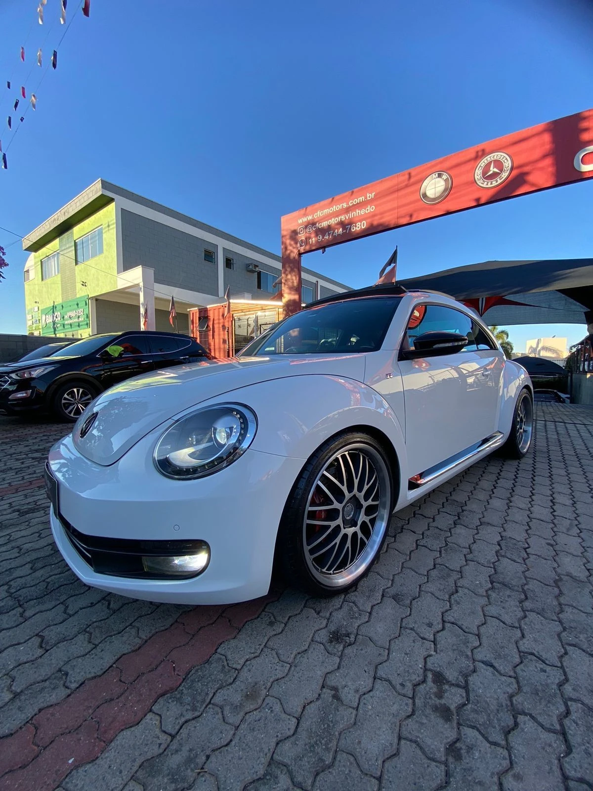 VOLKSWAGEN FUSCA