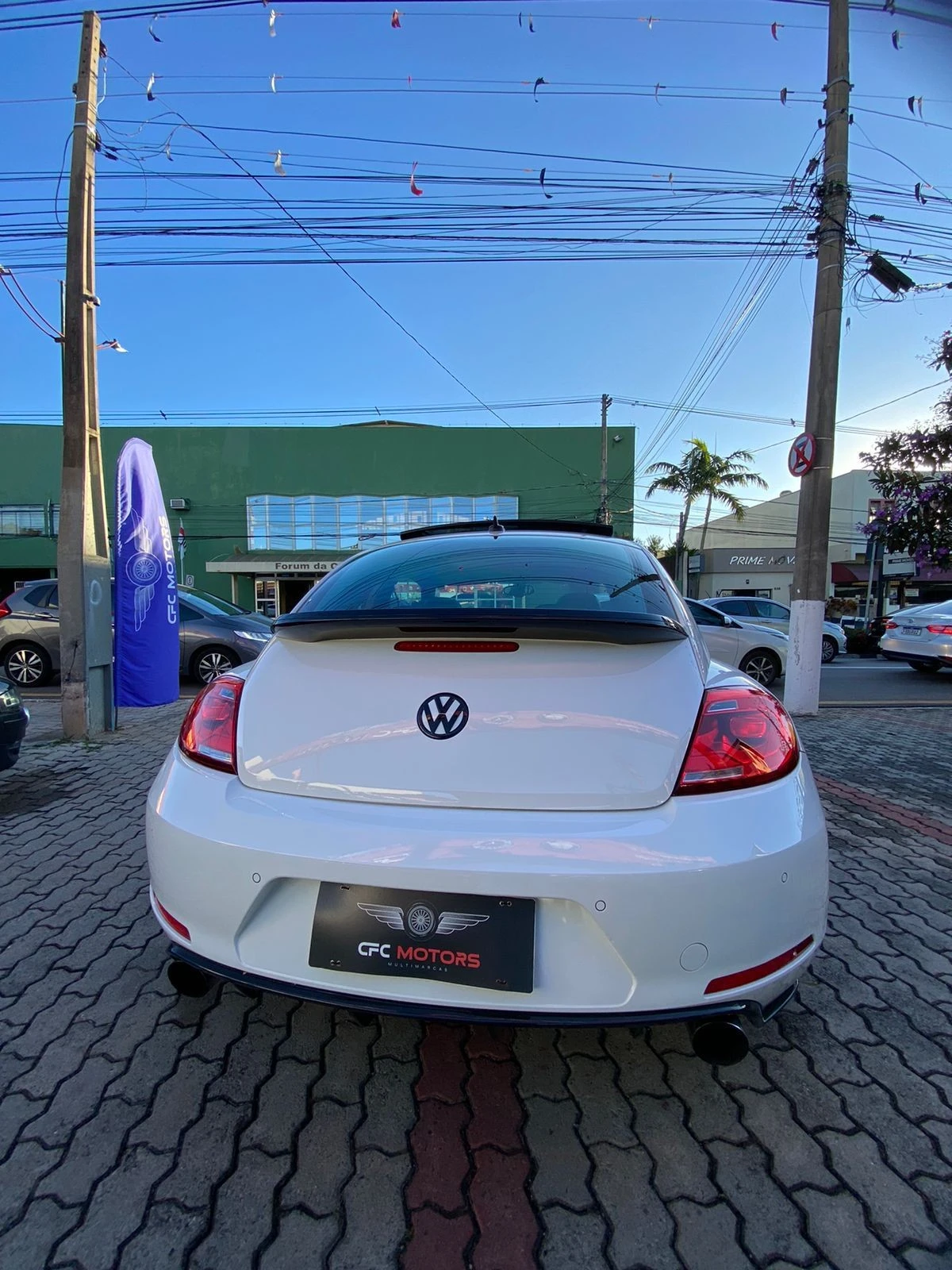 VOLKSWAGEN FUSCA