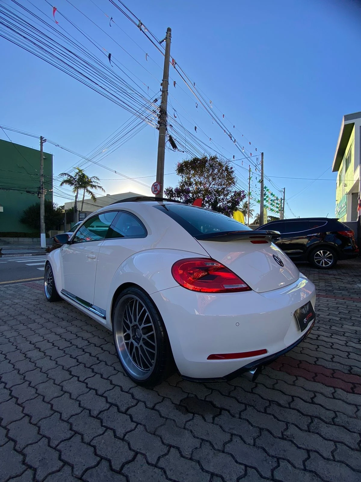 VOLKSWAGEN FUSCA