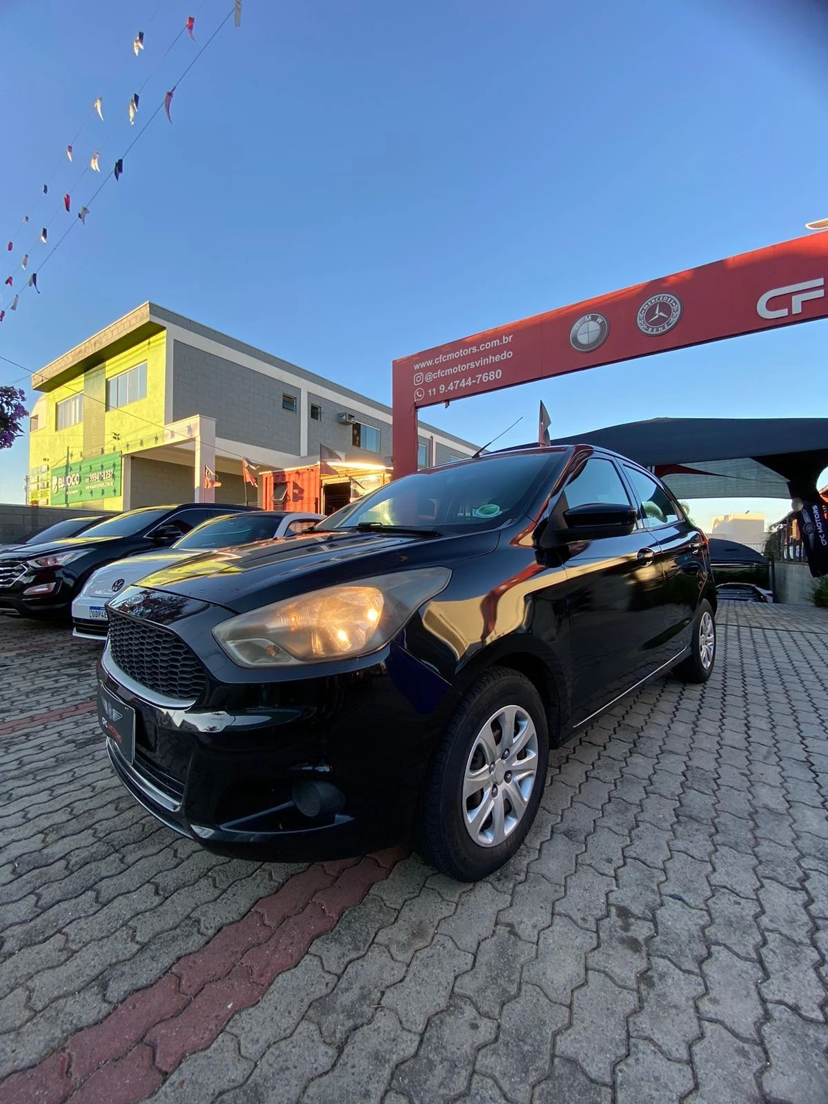 FORD KA