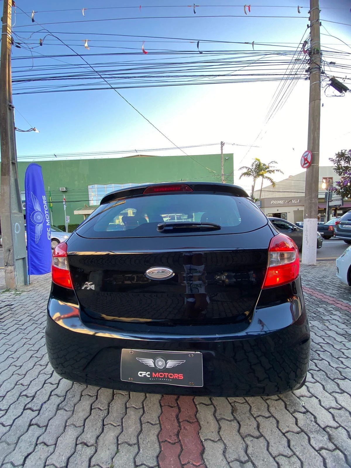 FORD KA