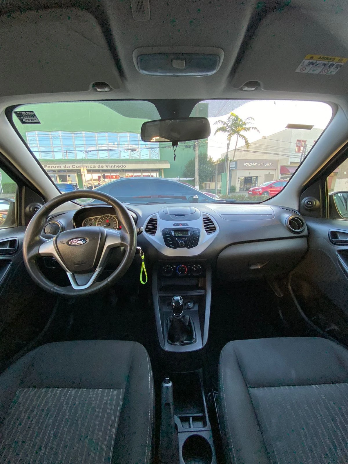 FORD KA