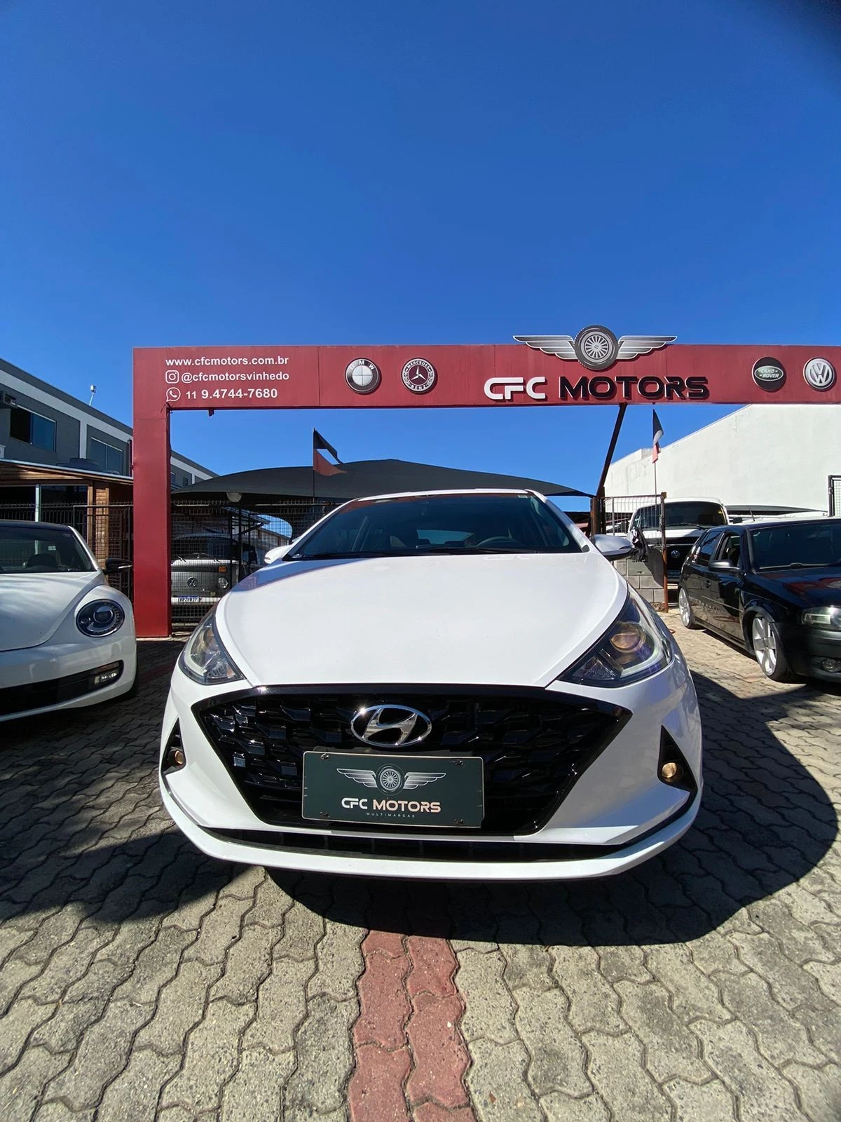 HYUNDAI HB20S