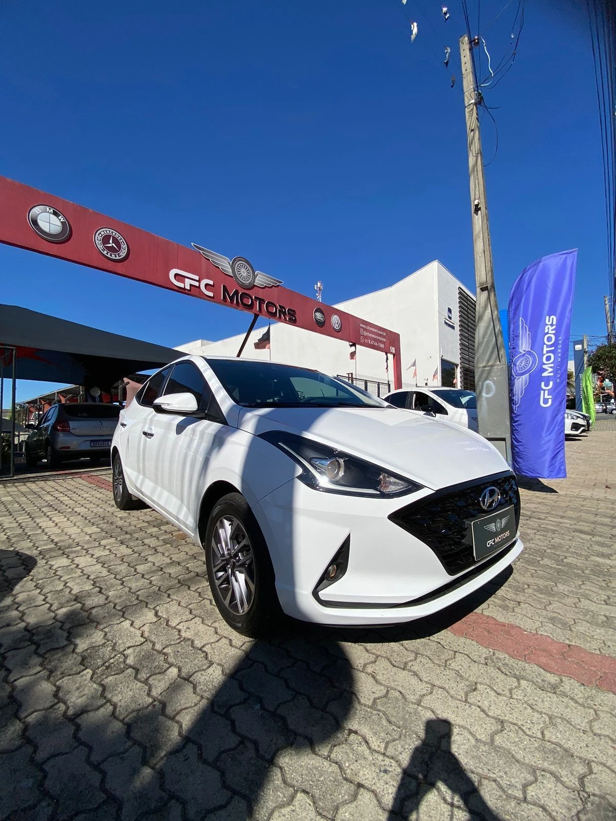 HYUNDAI HB20S