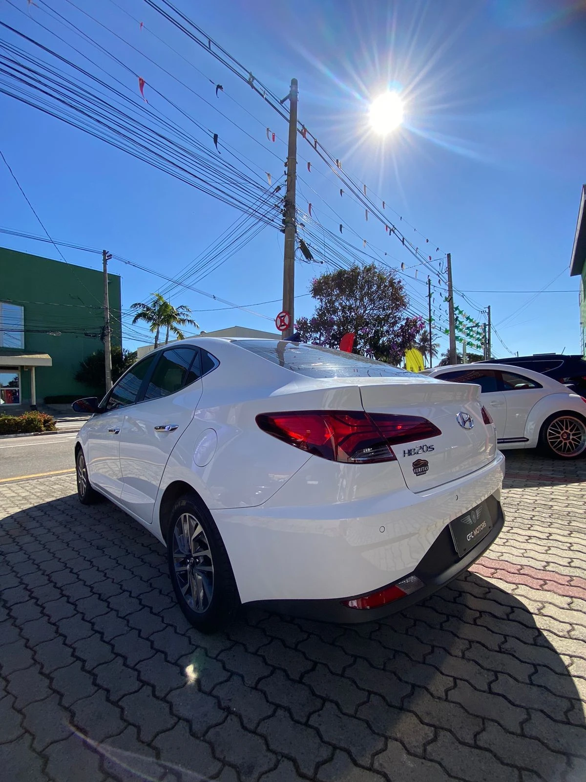 HYUNDAI HB20S
