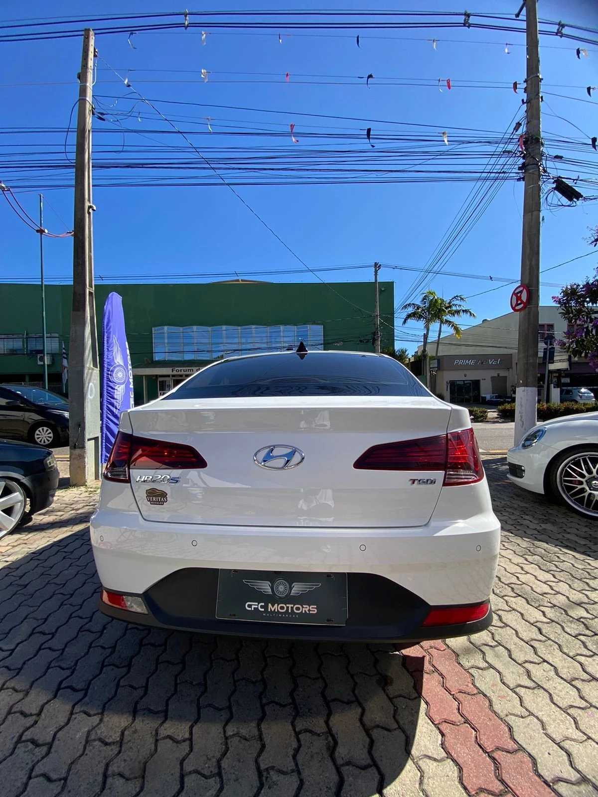 HYUNDAI HB20S