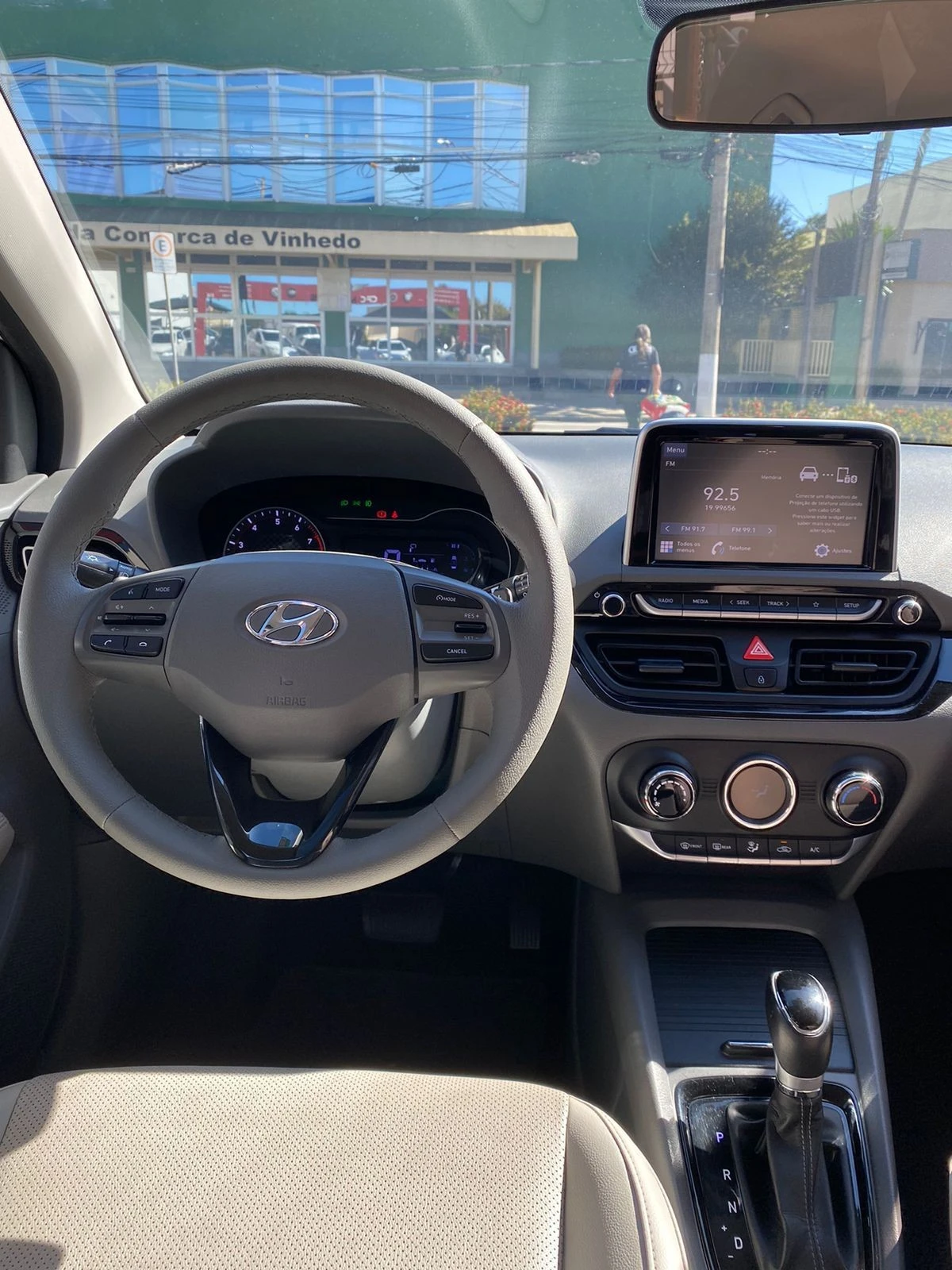 HYUNDAI HB20S