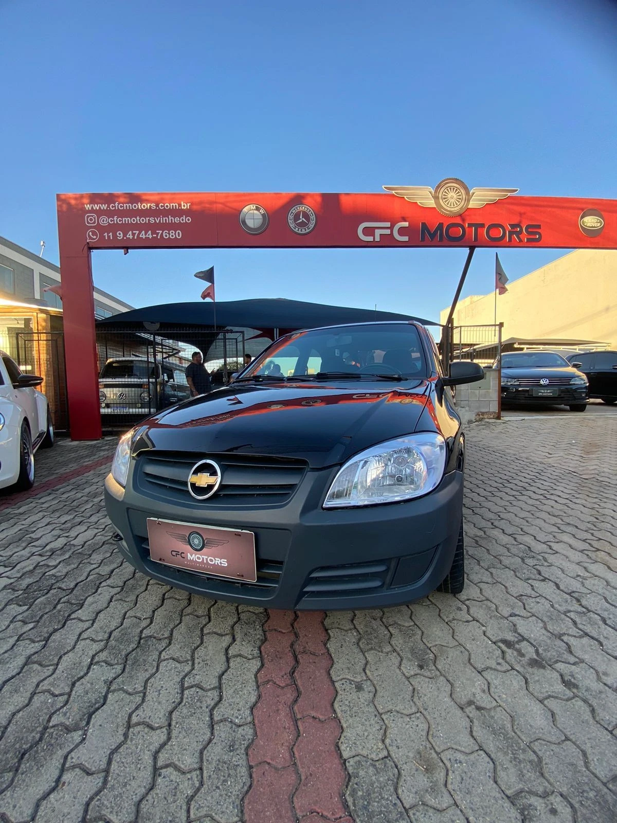 CHEVROLET CELTA