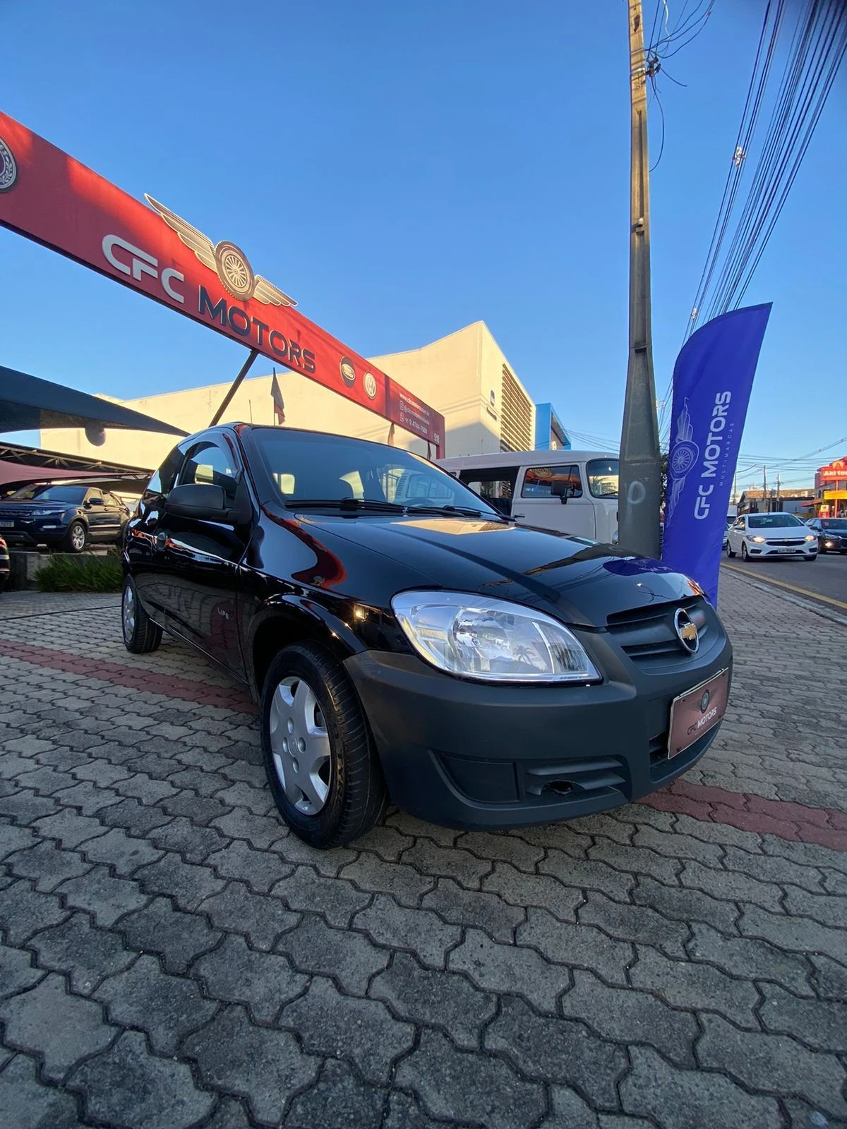 CHEVROLET CELTA