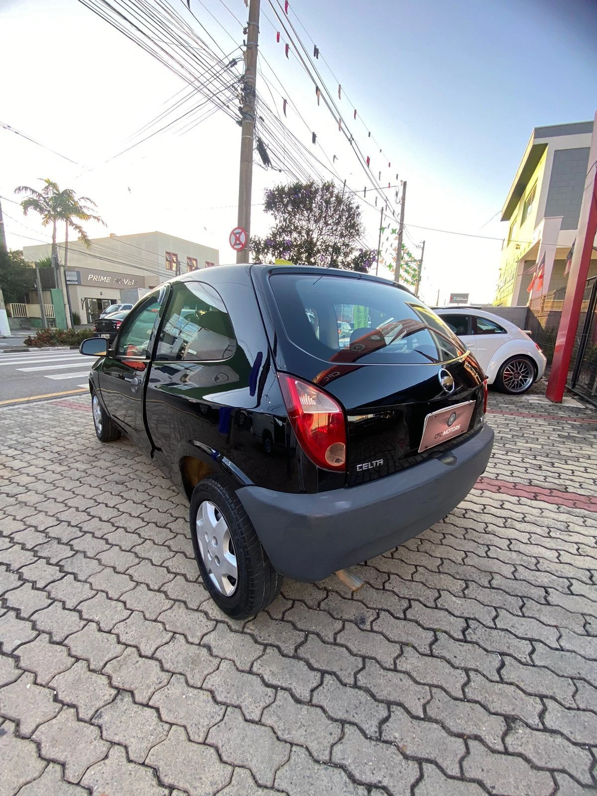 CHEVROLET CELTA