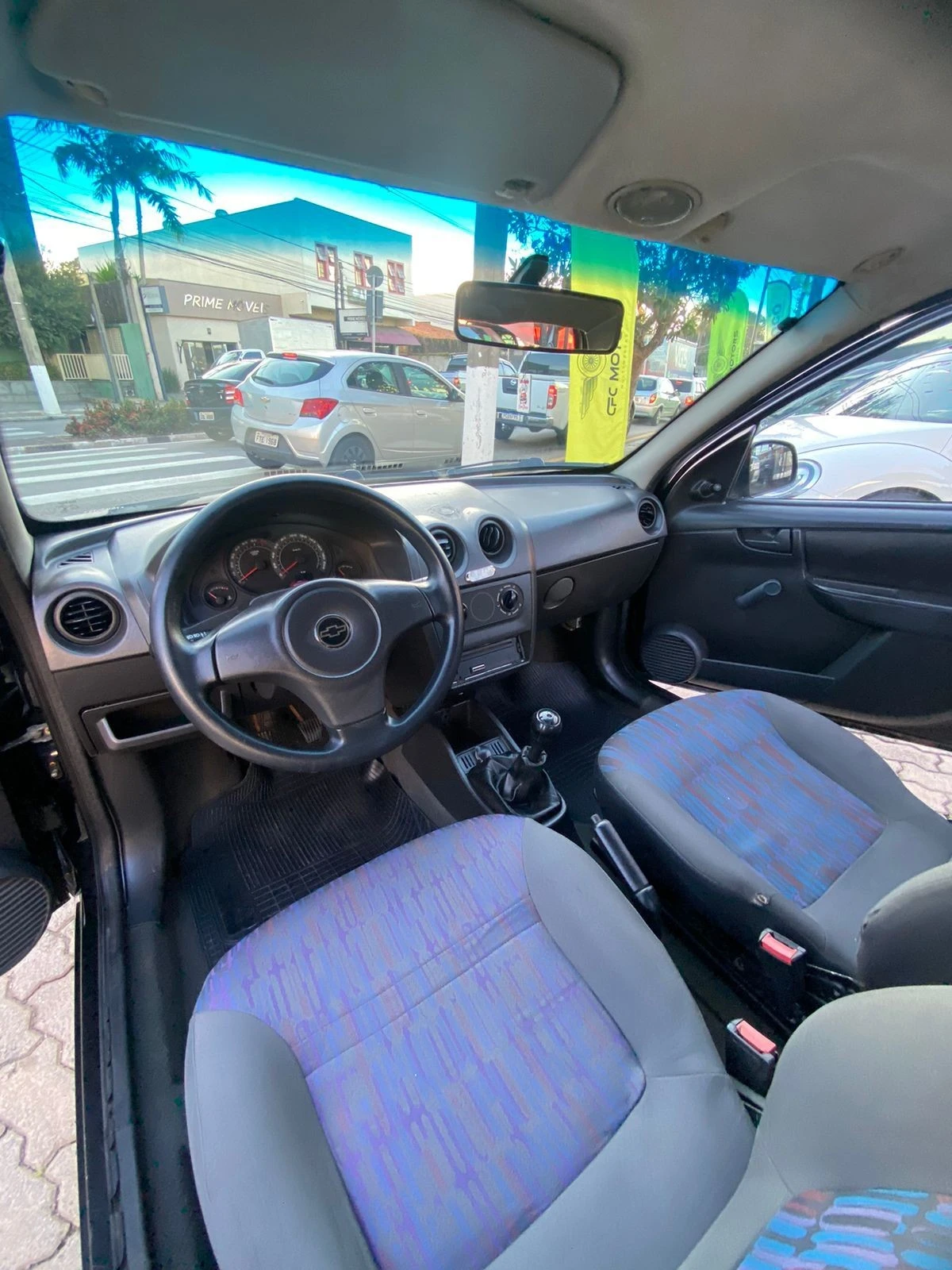CHEVROLET CELTA