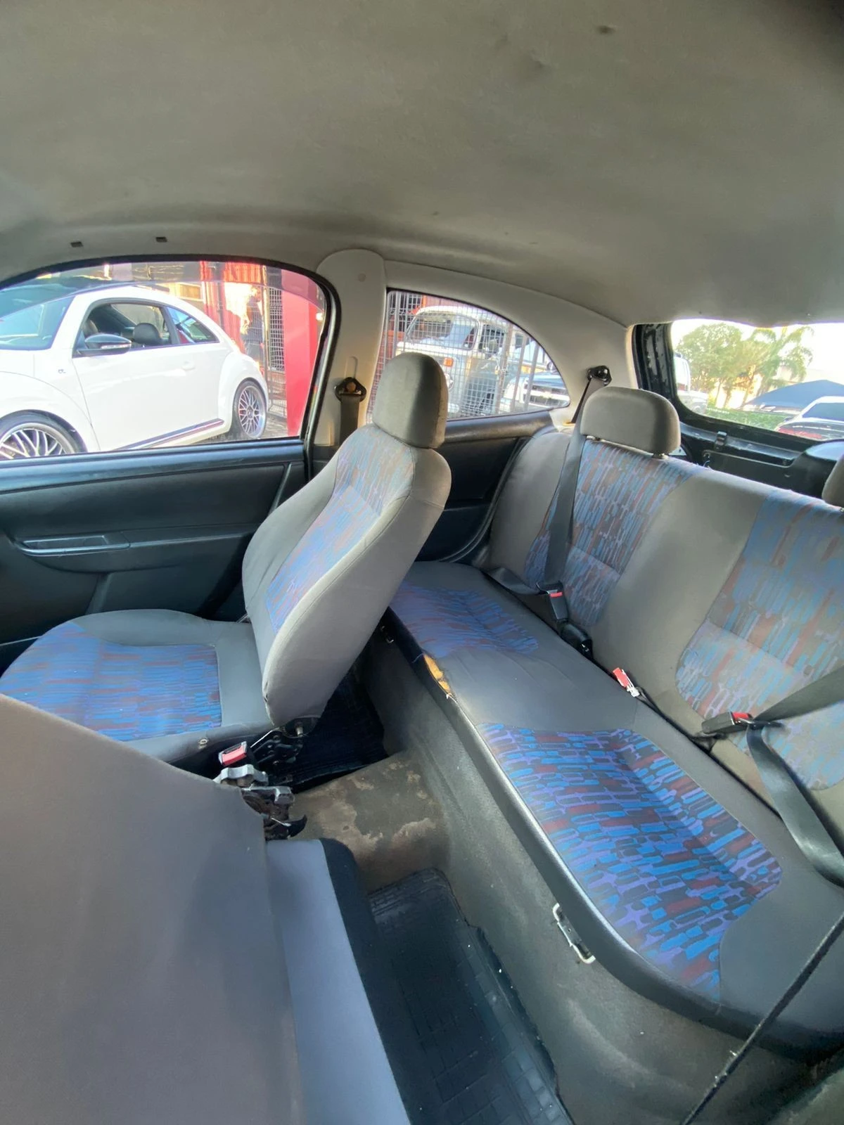 CHEVROLET CELTA