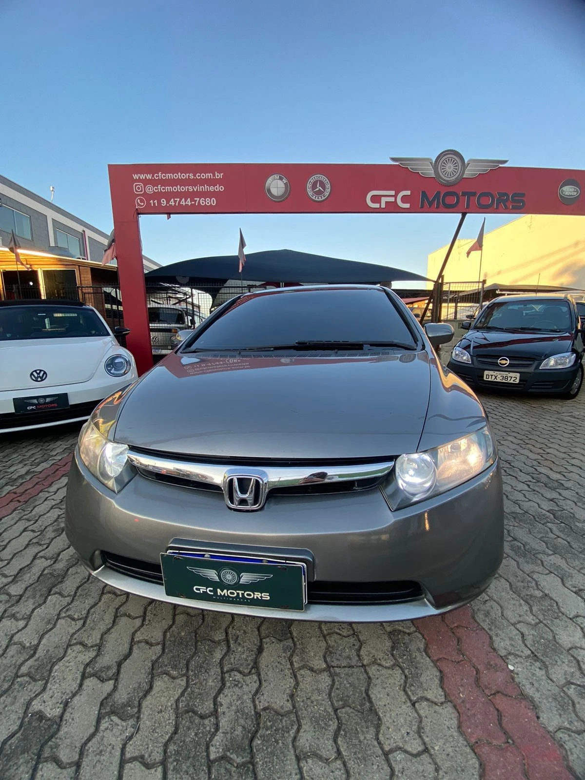 HONDA CIVIC
