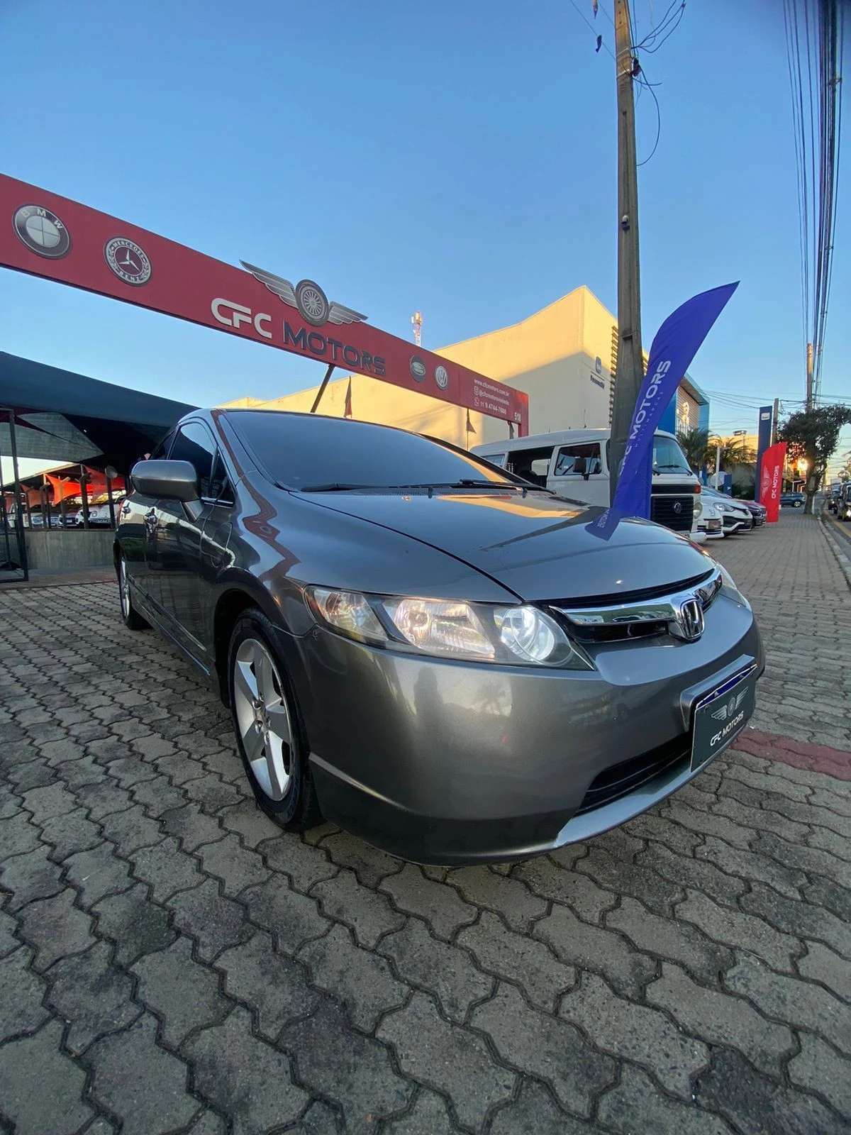HONDA CIVIC