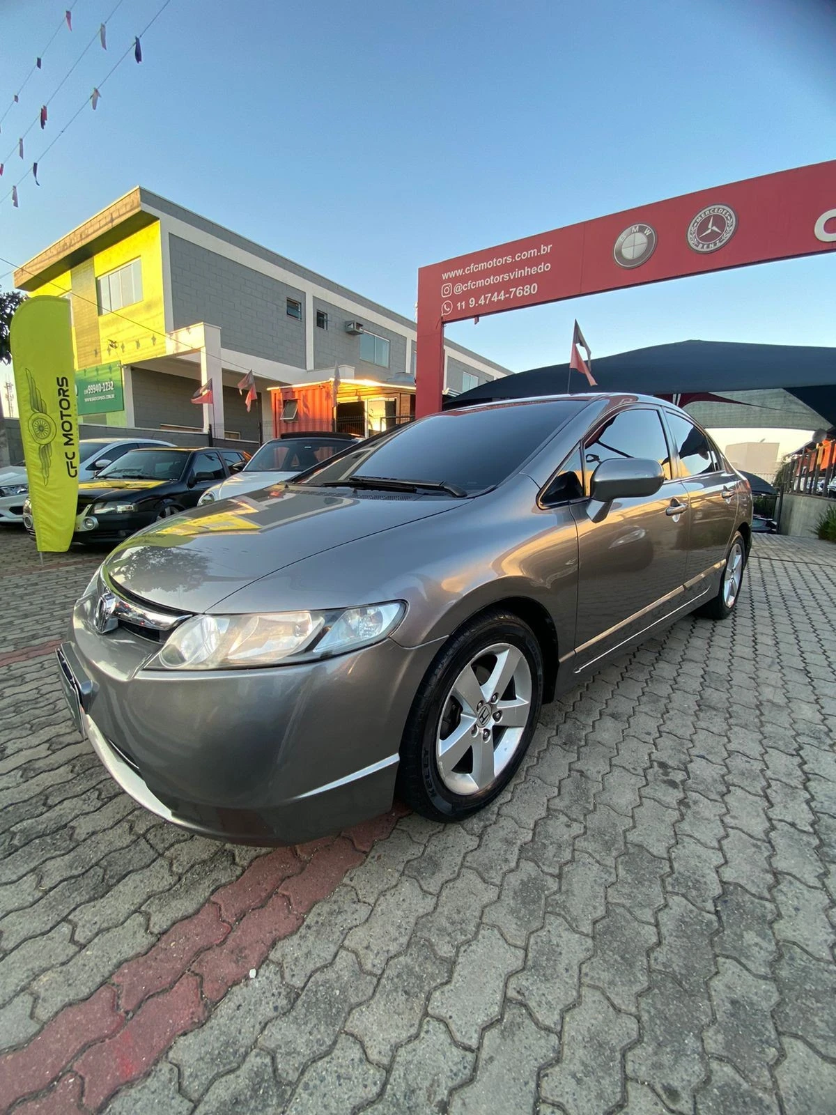 HONDA CIVIC