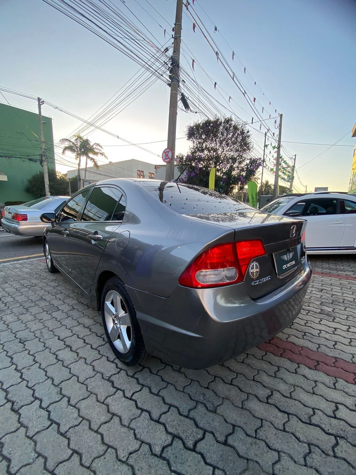 HONDA CIVIC