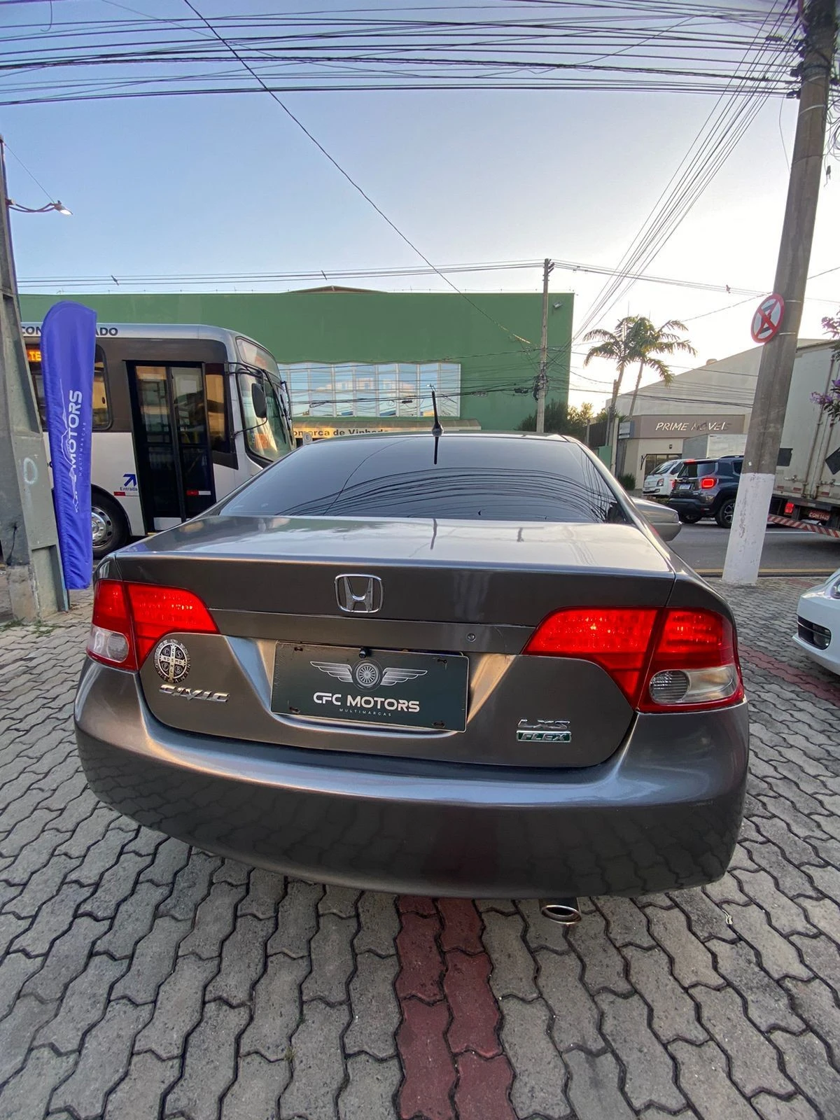 HONDA CIVIC