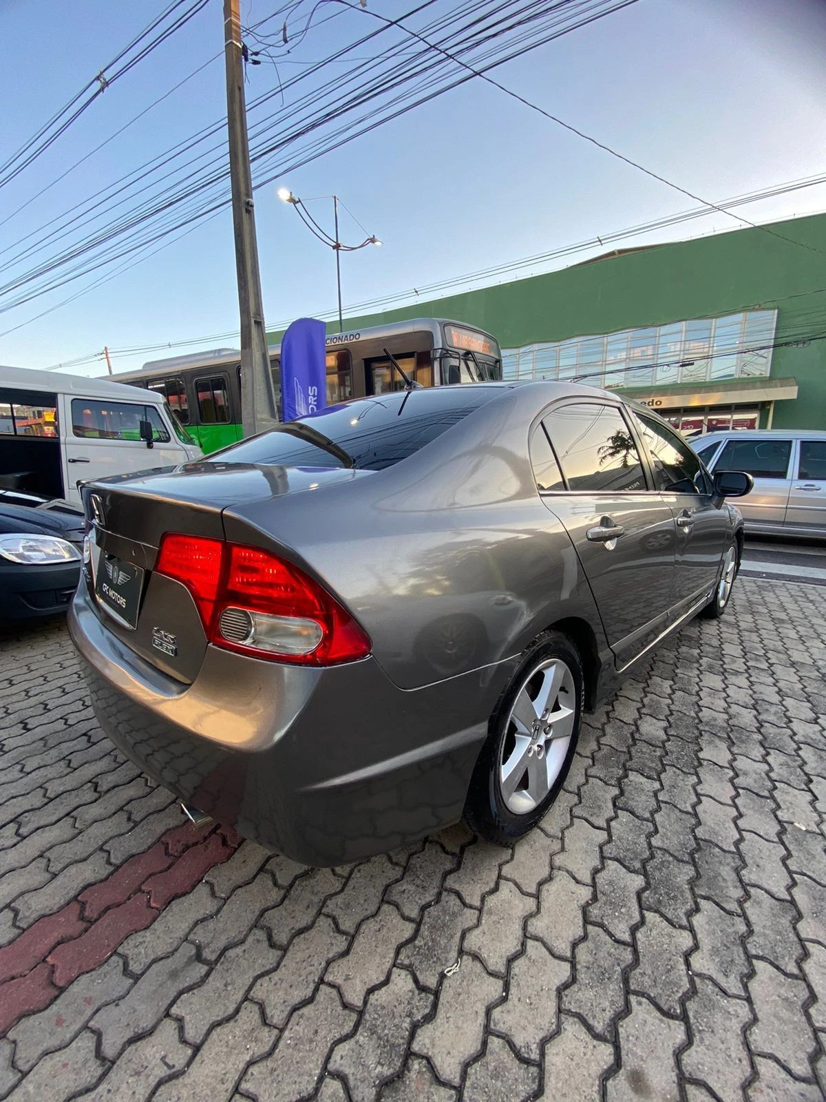 HONDA CIVIC