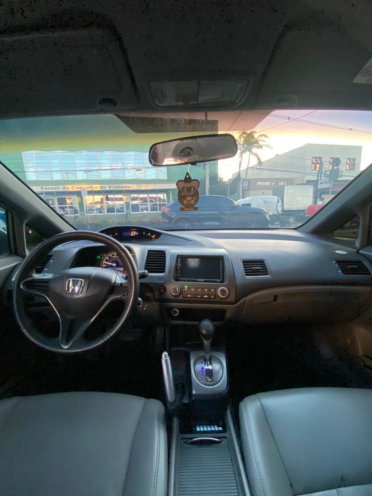 HONDA CIVIC