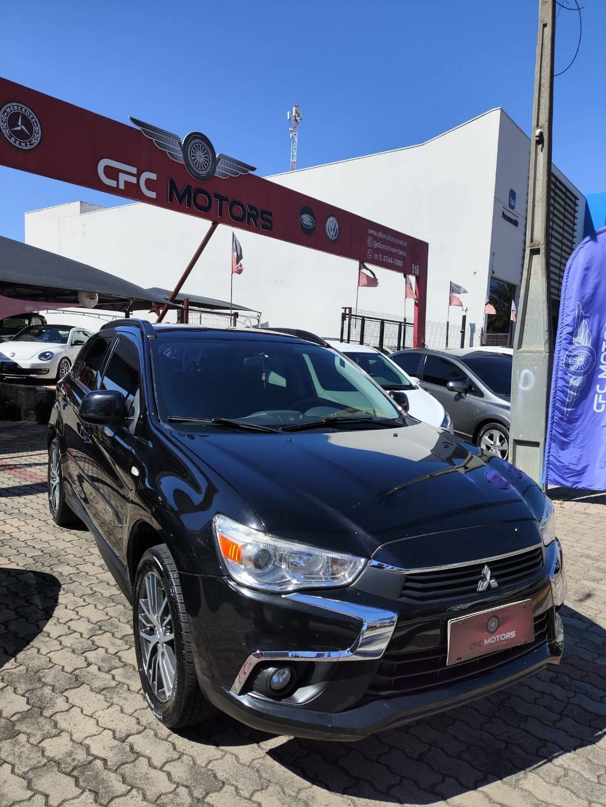 MITSUBISHI ASX
