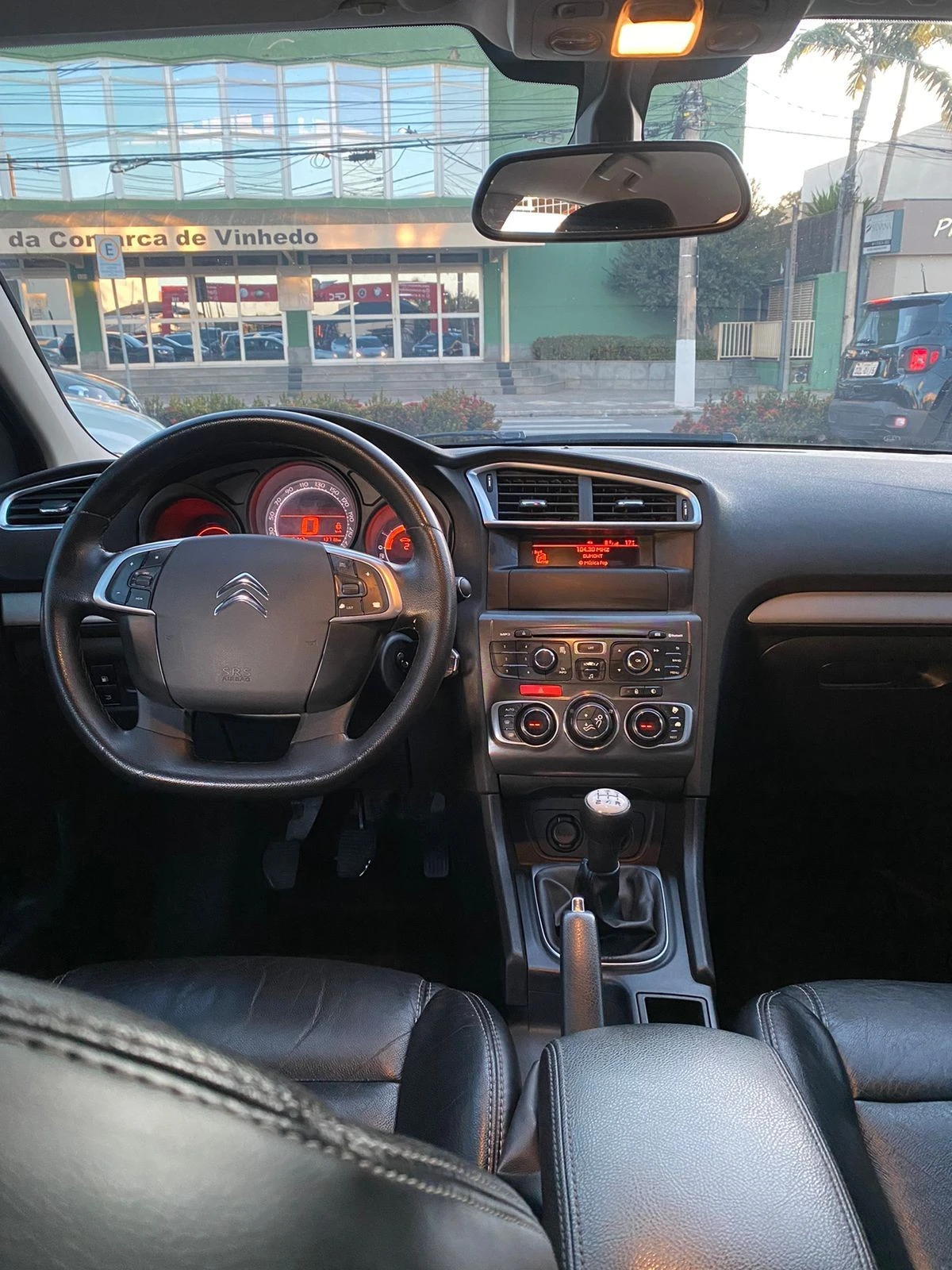 CITROEN C4 LOUNGE