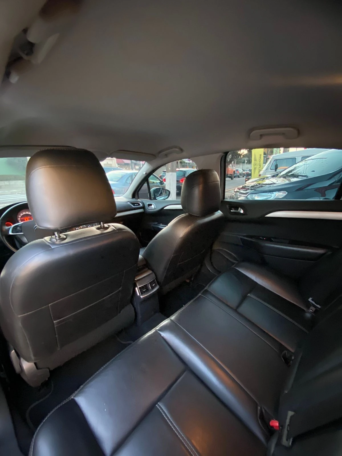 CITROEN C4 LOUNGE