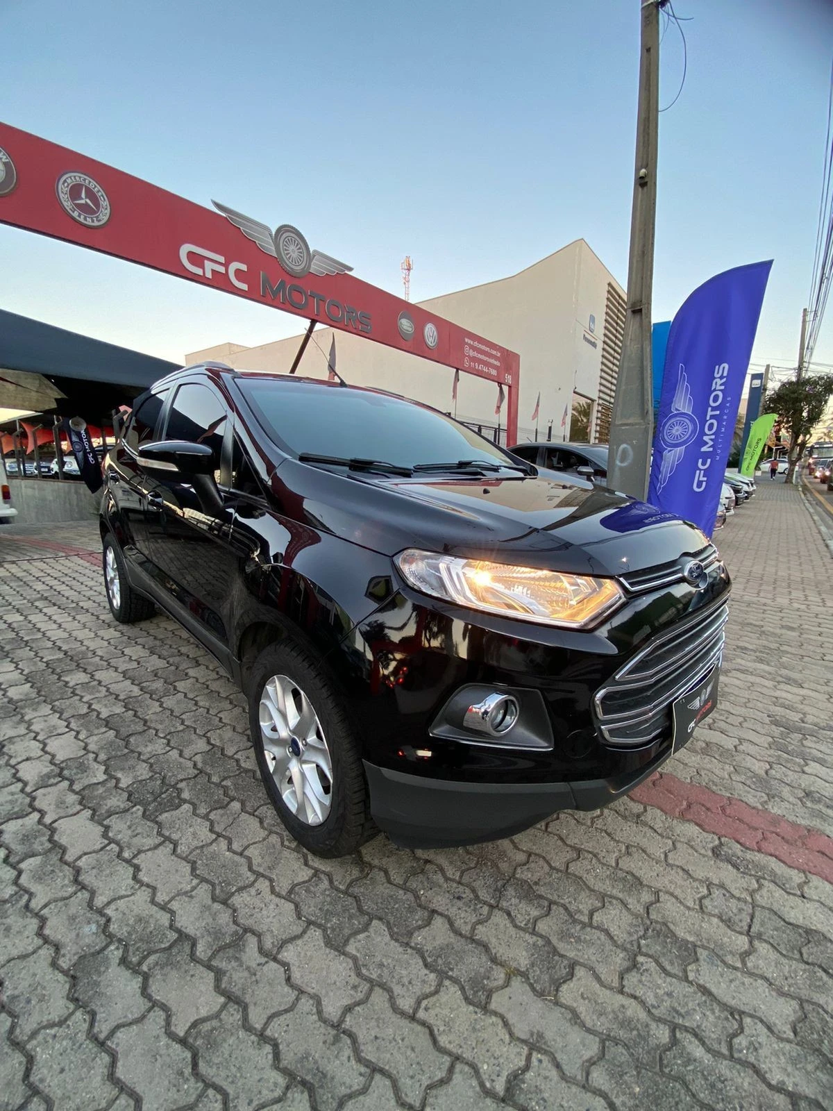 FORD ECOSPORT