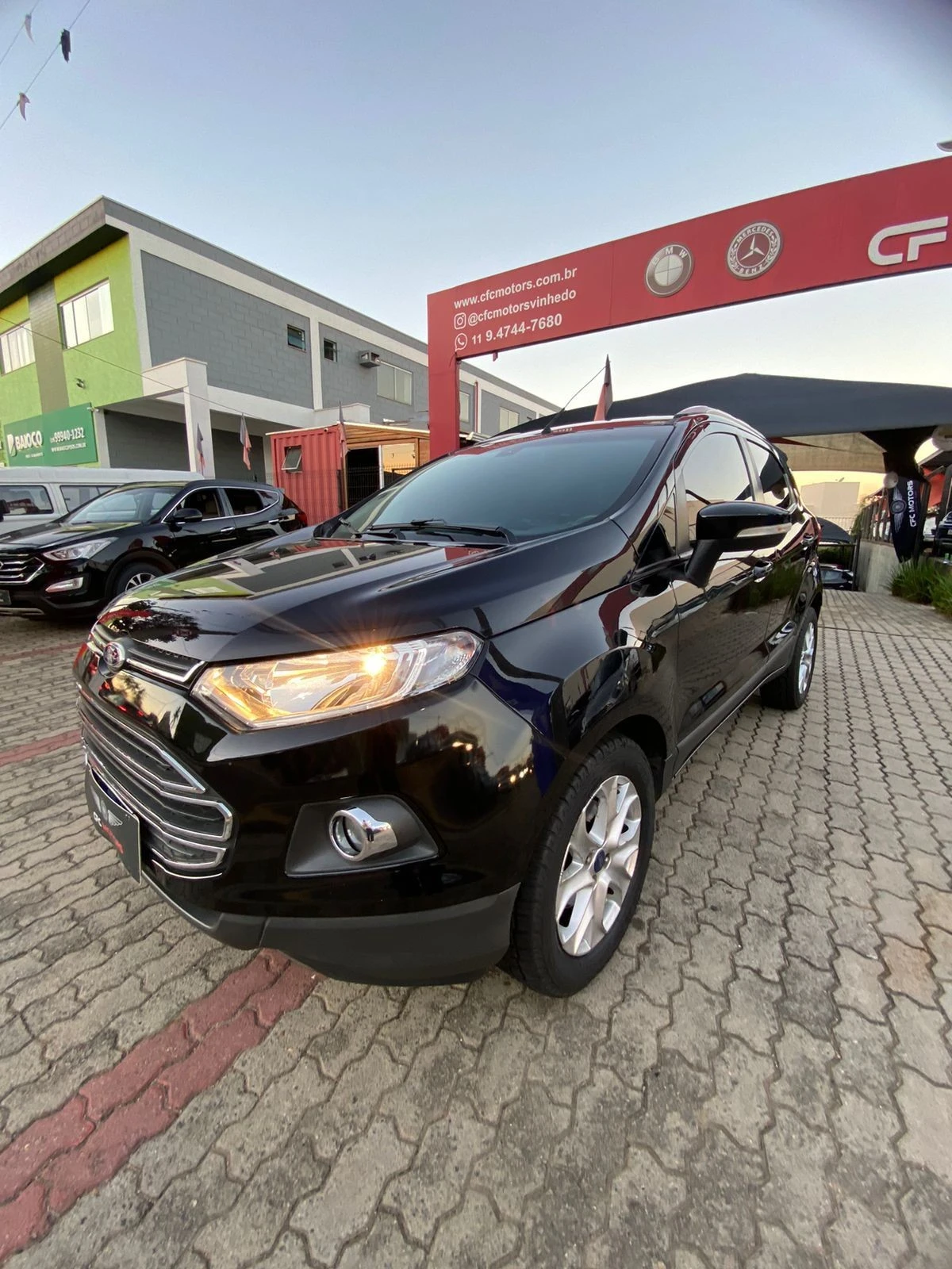 FORD ECOSPORT