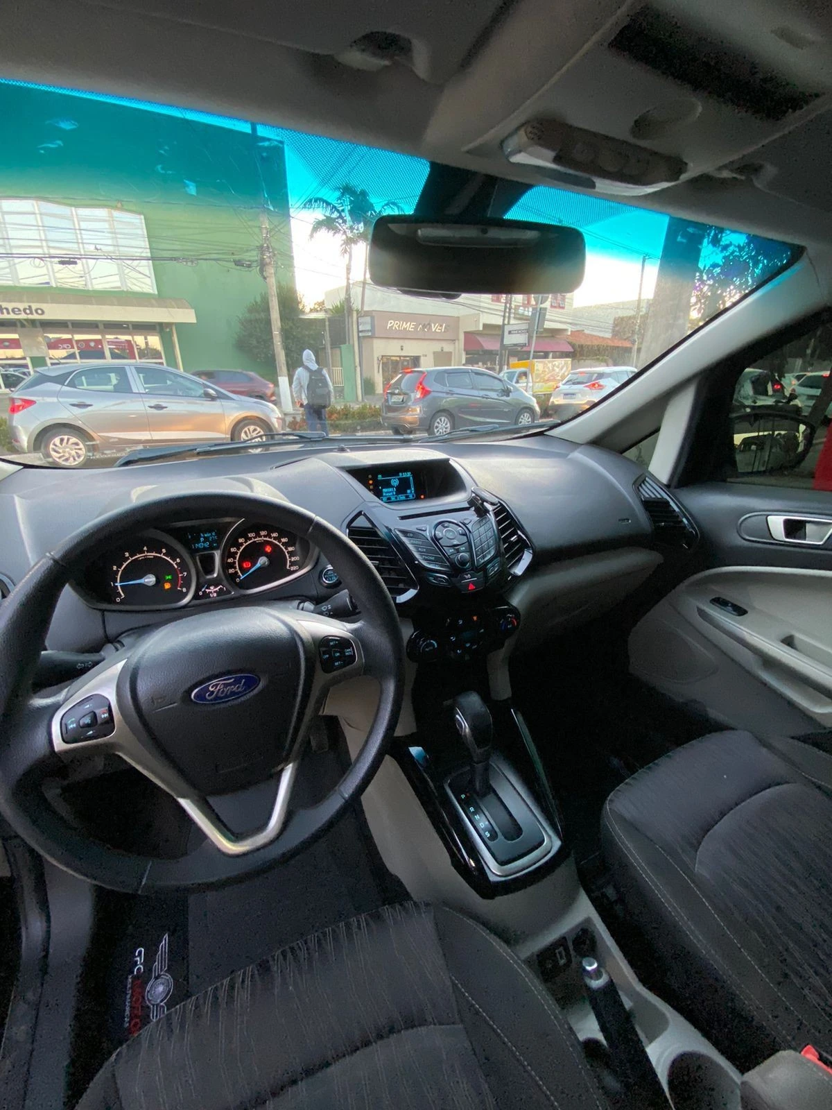 FORD ECOSPORT