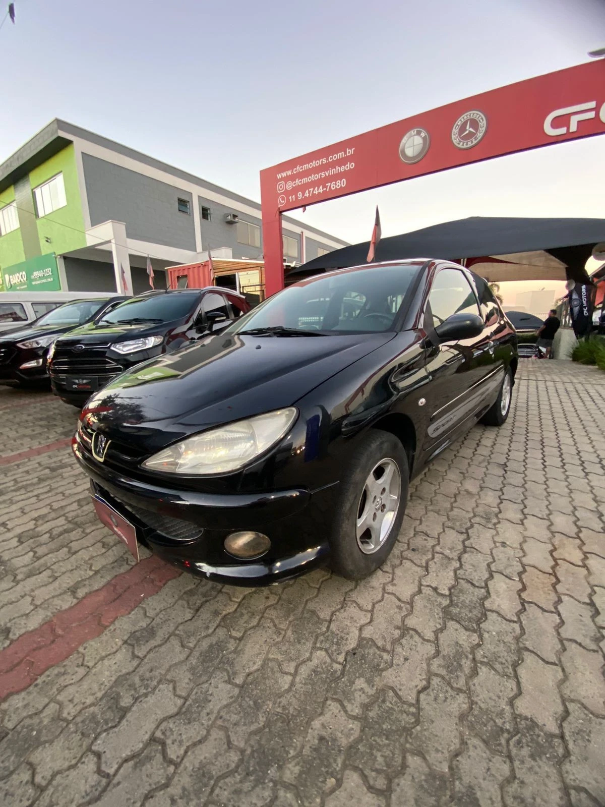 PEUGEOT 206