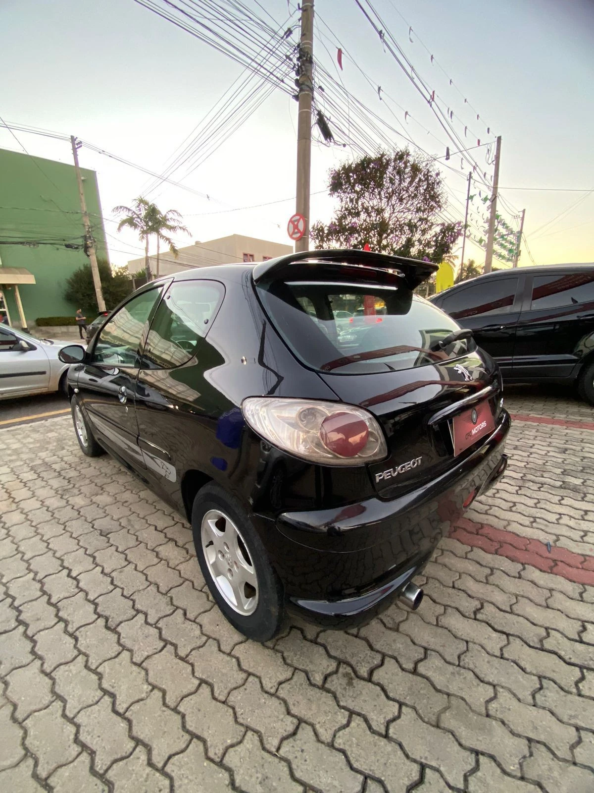 PEUGEOT 206