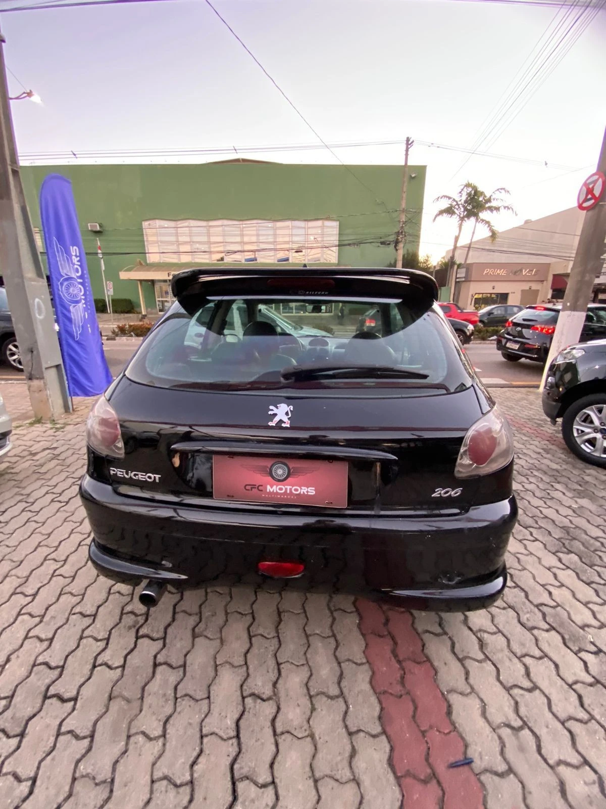 PEUGEOT 206