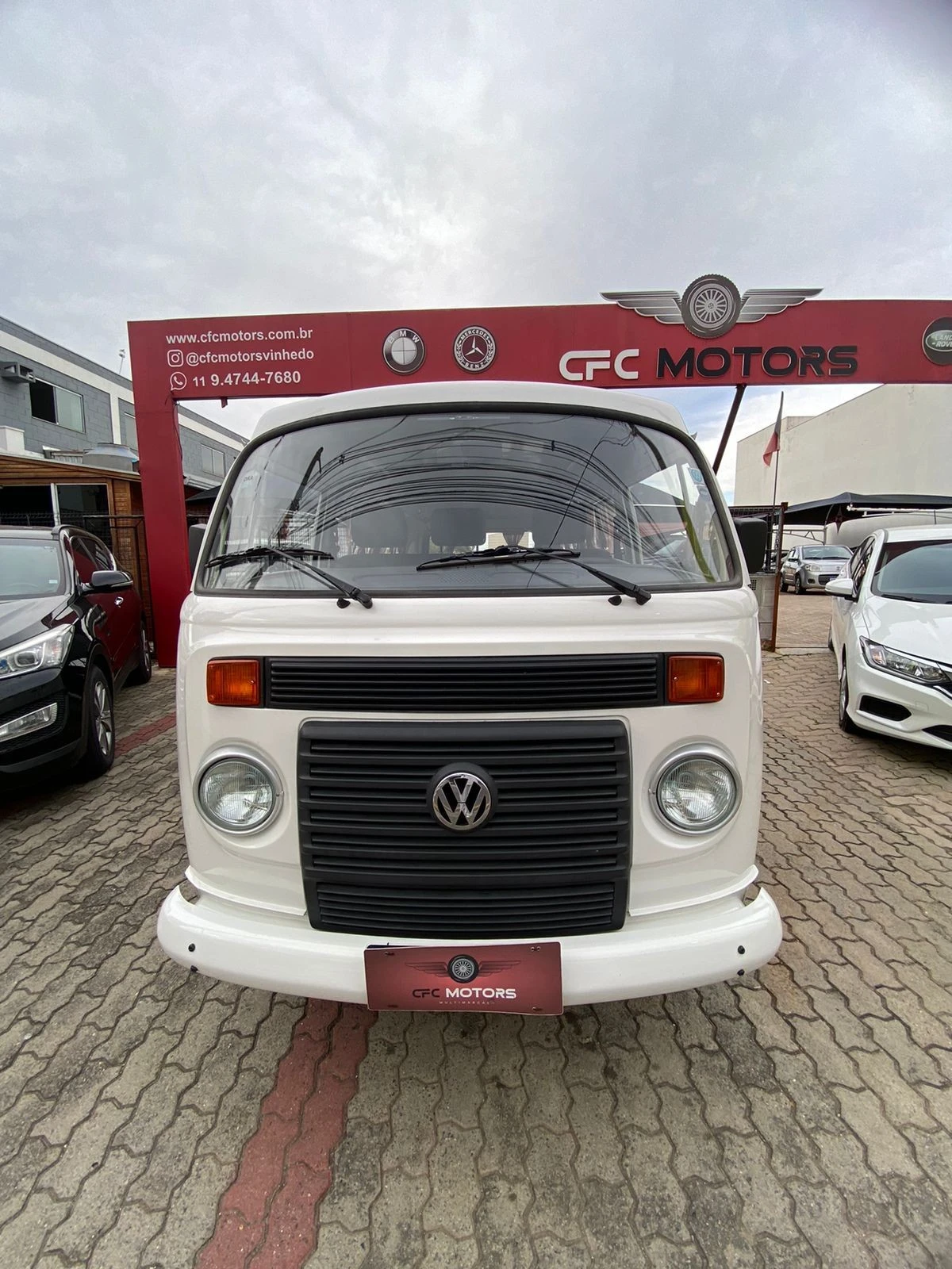 VOLKSWAGEN KOMBI