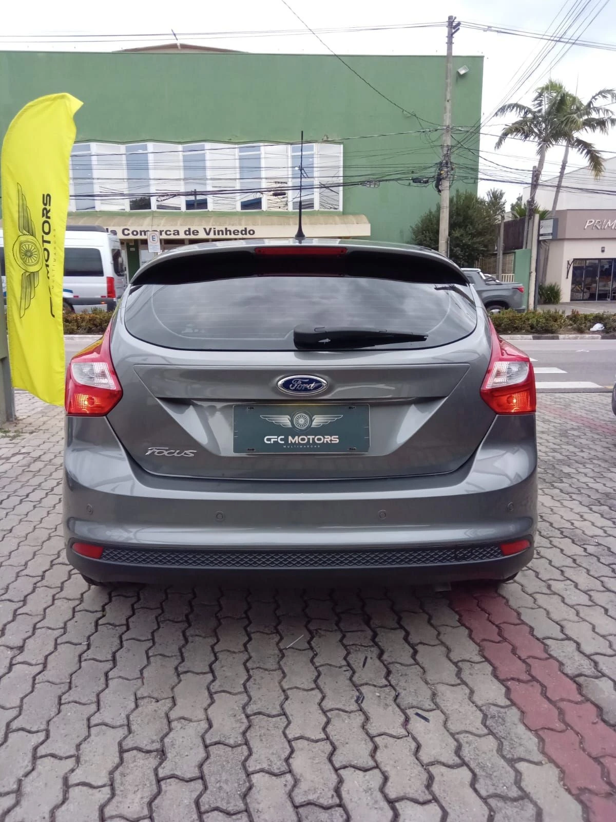 FORD FOCUS
