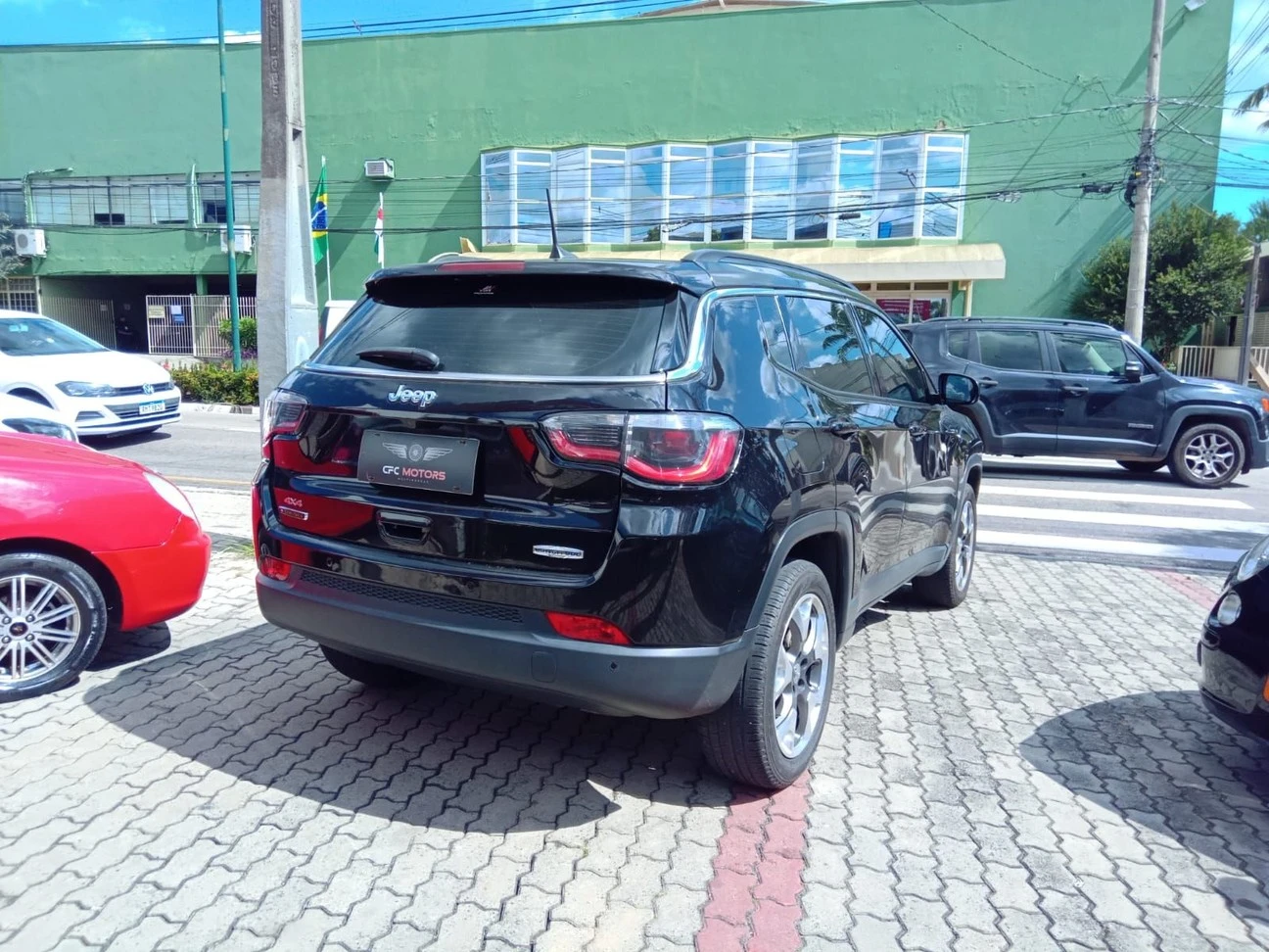 JEEP COMPASS